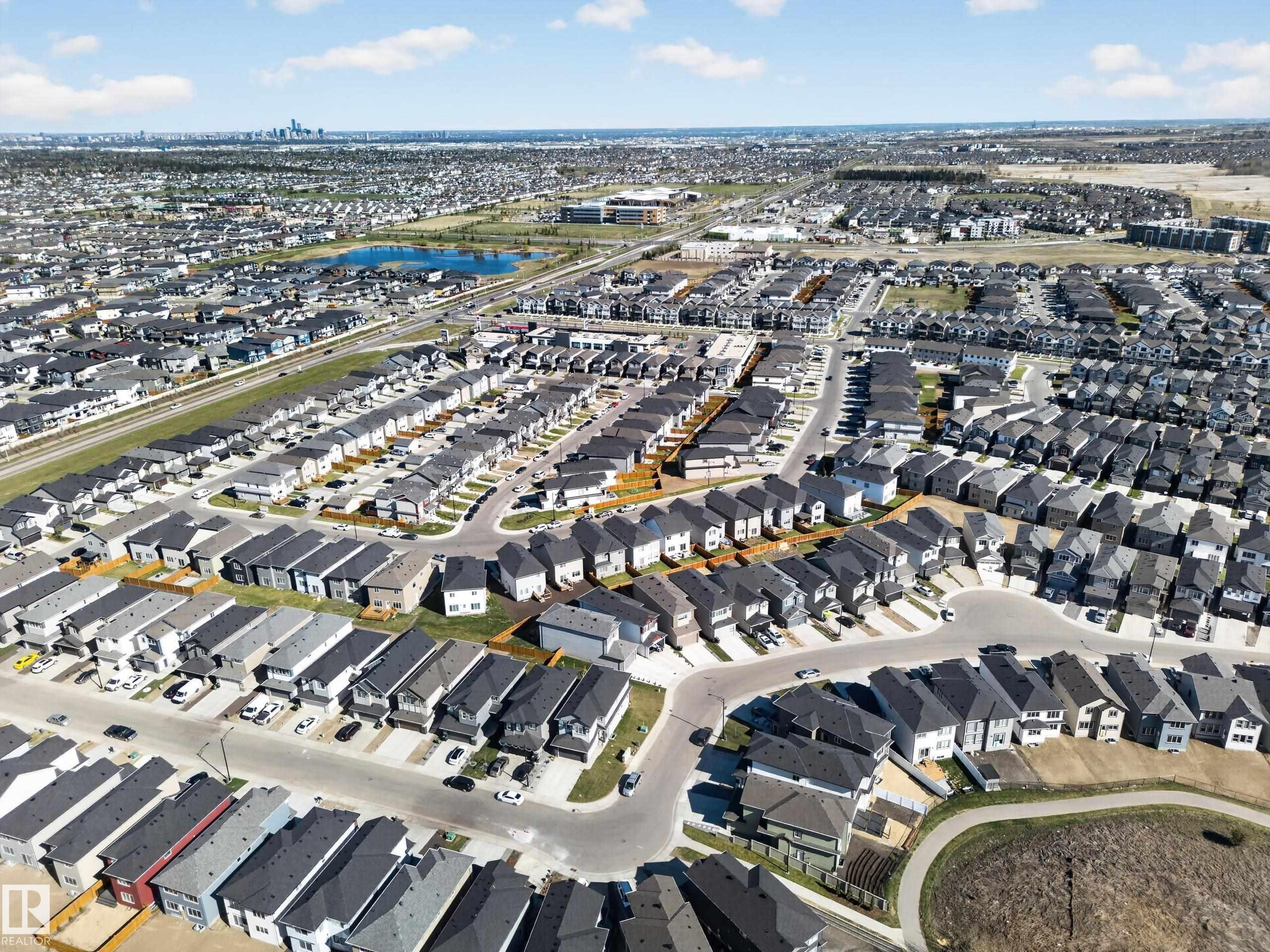 1412 11 Avenue, Edmonton, AB - Outdoor With View
