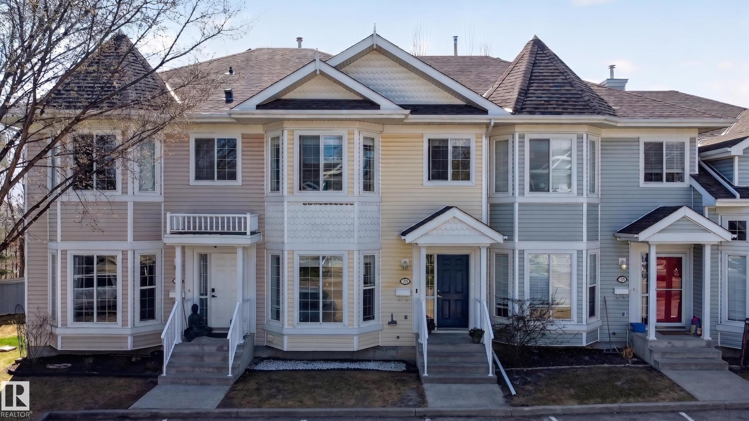 28 1780 Glastonbury Boulevard, Edmonton, AB - Outdoor With Facade