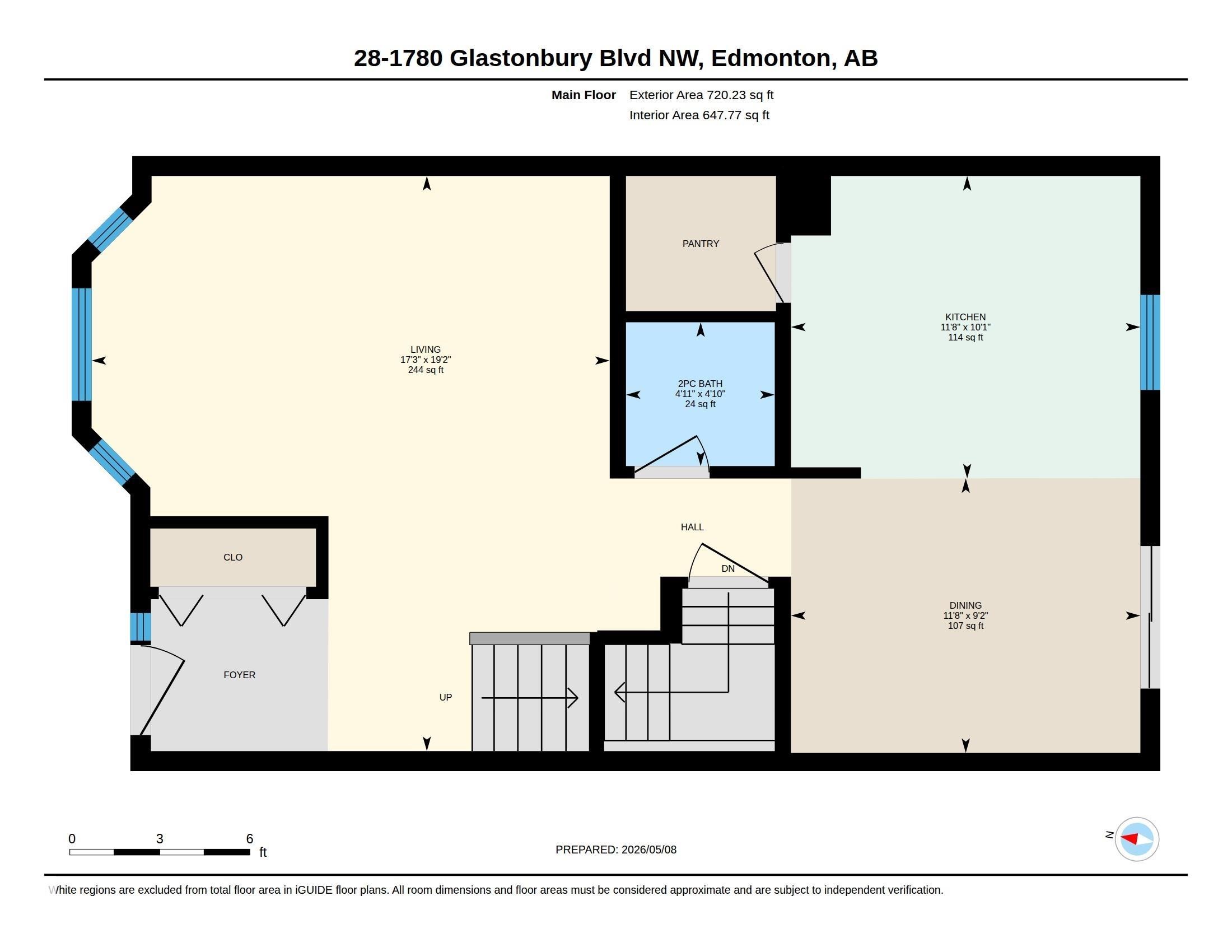 28 1780 Glastonbury Boulevard, Edmonton, AB - Other