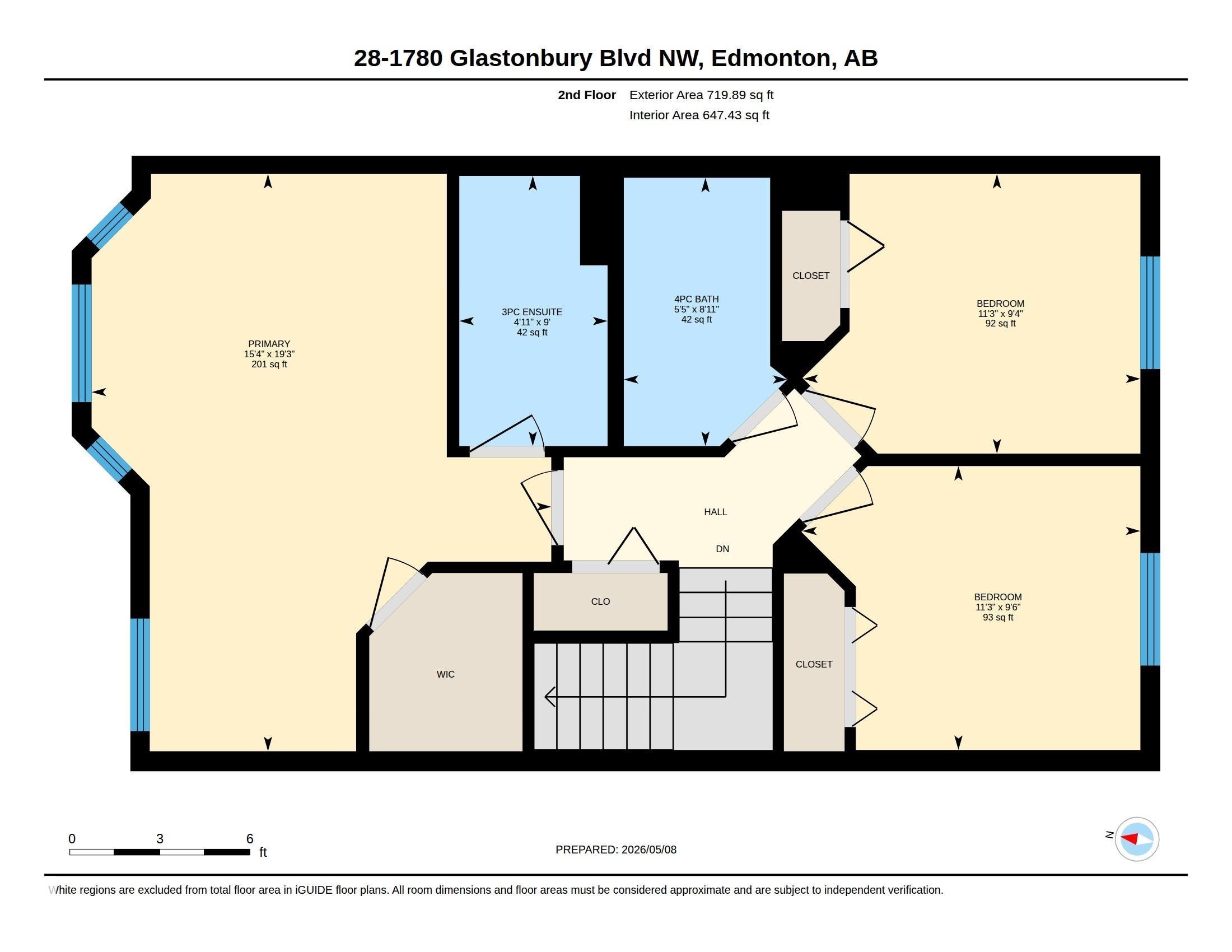 28 1780 Glastonbury Boulevard, Edmonton, AB - Other