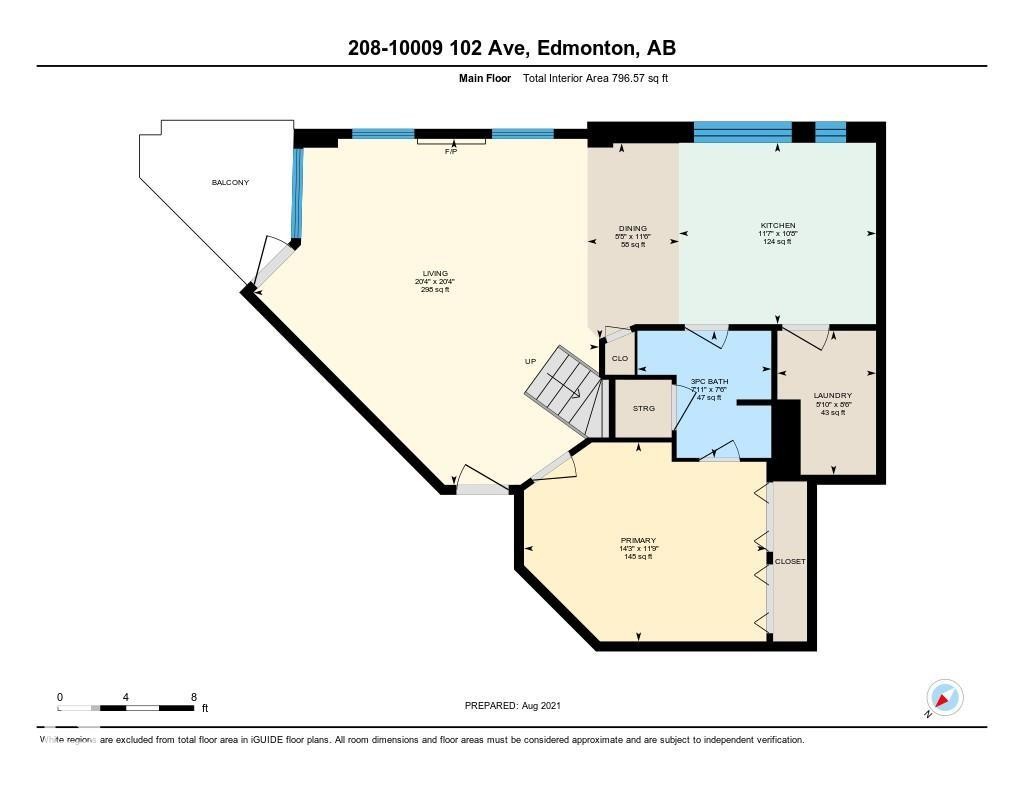 208 10009 102 Avenue, Edmonton, AB - Other