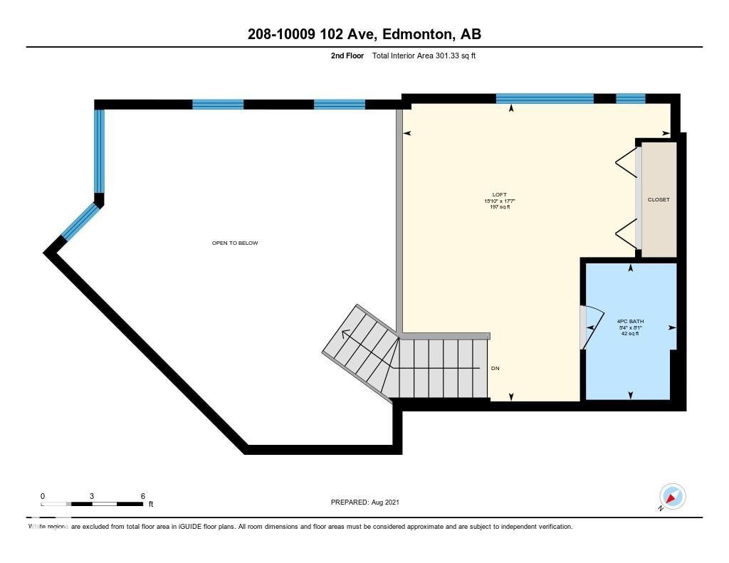 208 10009 102 Avenue, Edmonton, AB - Other