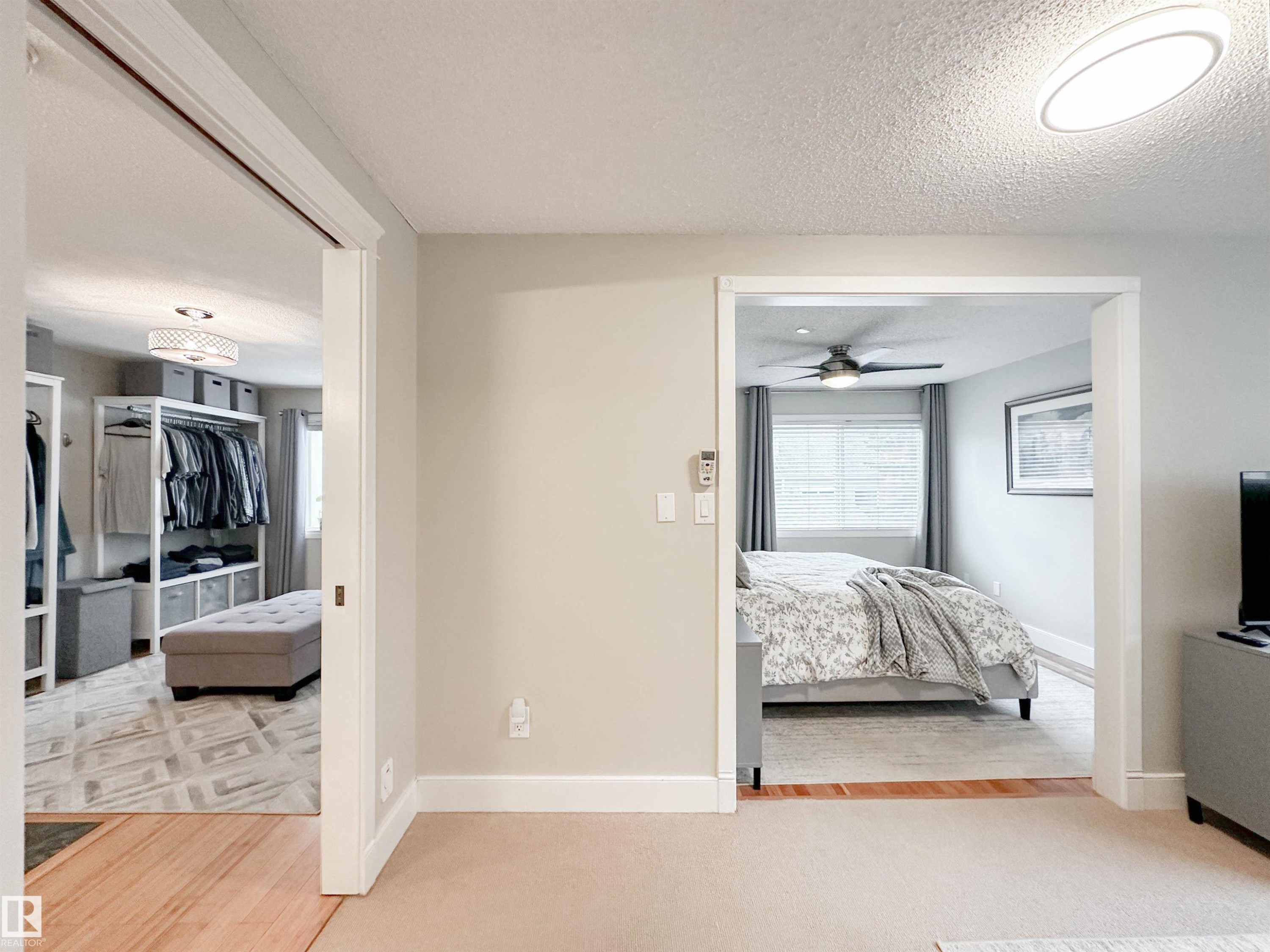 8 Whiteoaks Estates, St. Albert, AB - Indoor Photo Showing Bedroom