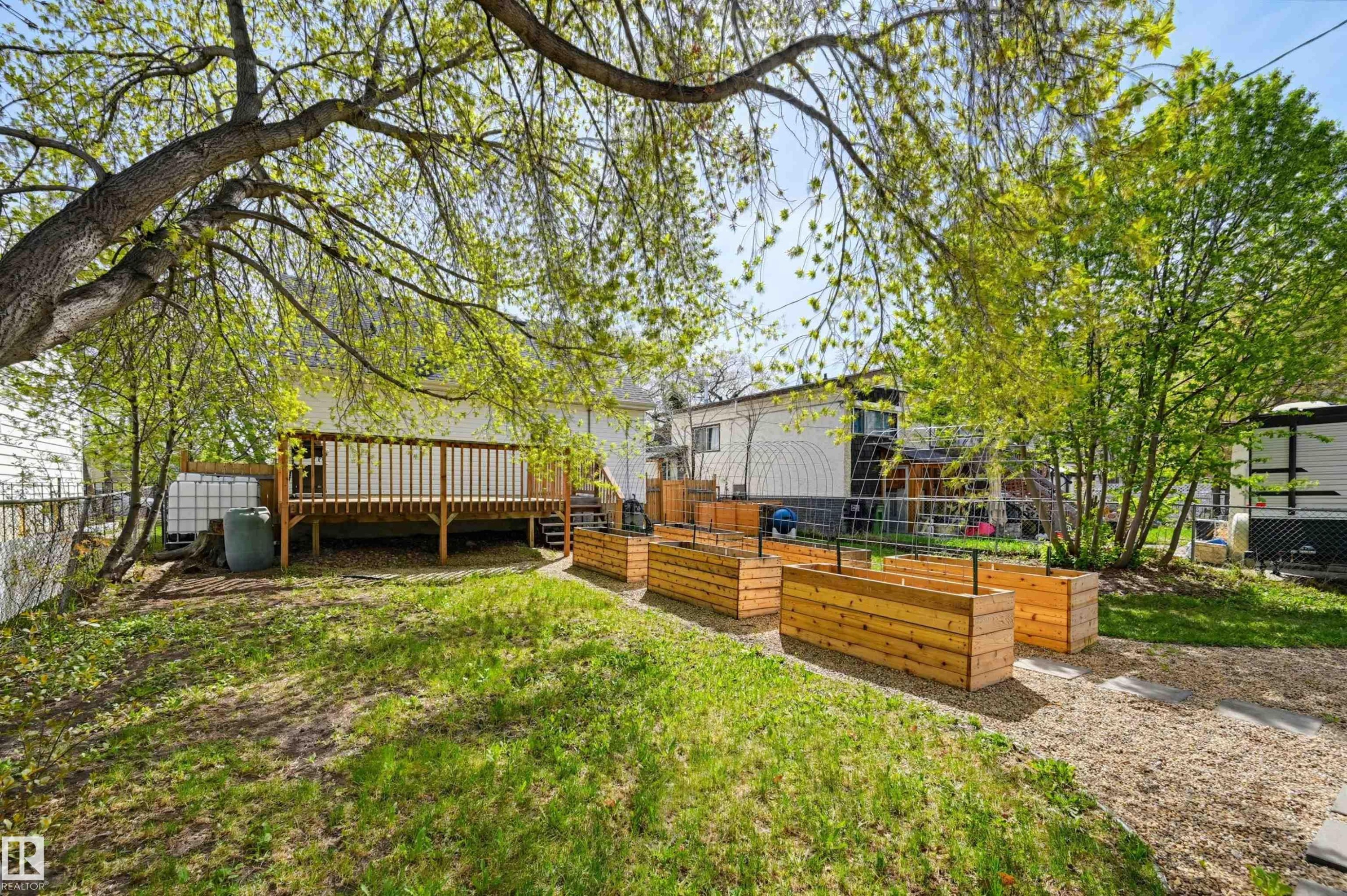 11210 105 Street, Edmonton, AB - Outdoor With Deck Patio Veranda