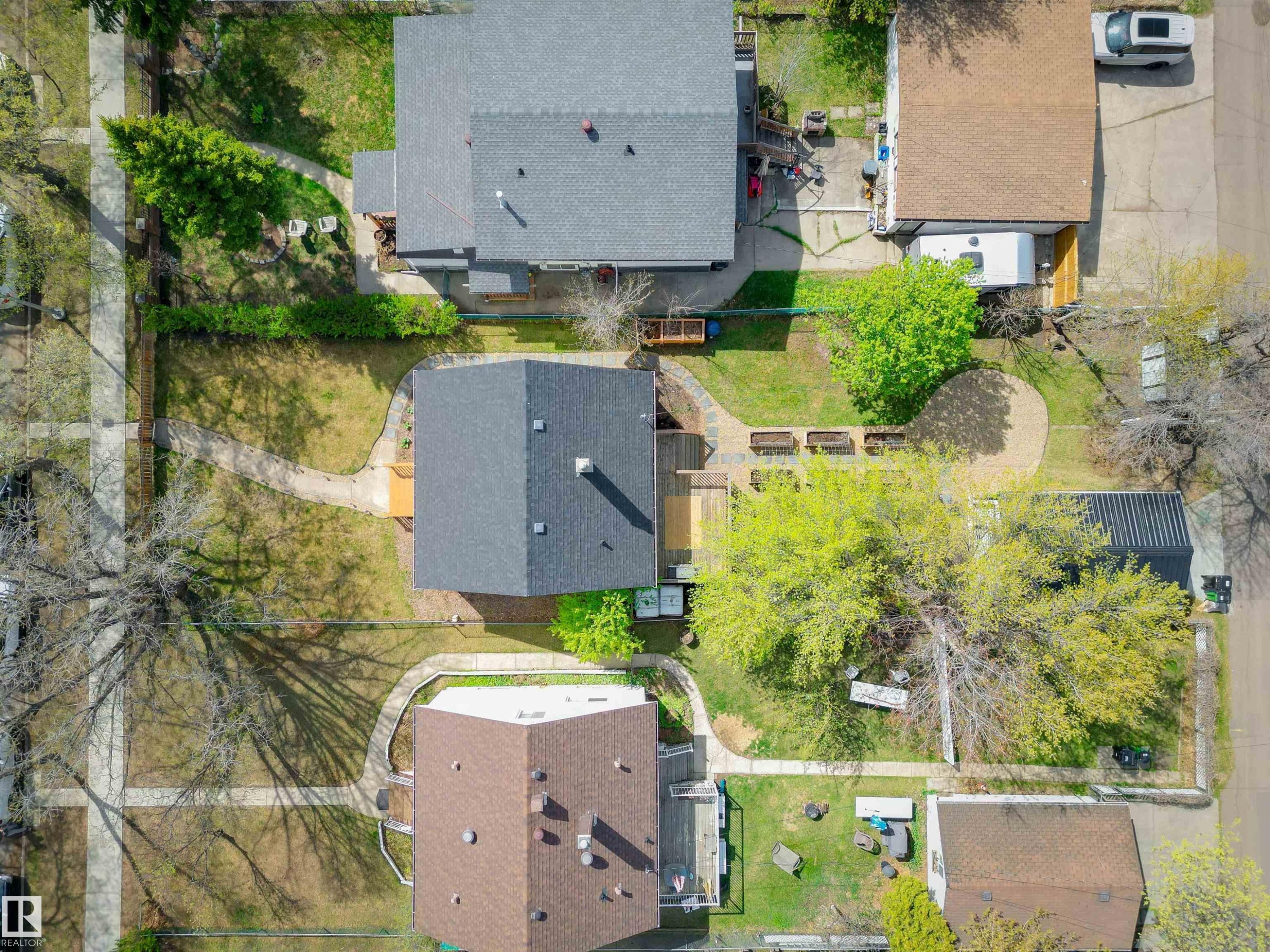 11210 105 Street, Edmonton, AB - Outdoor With View