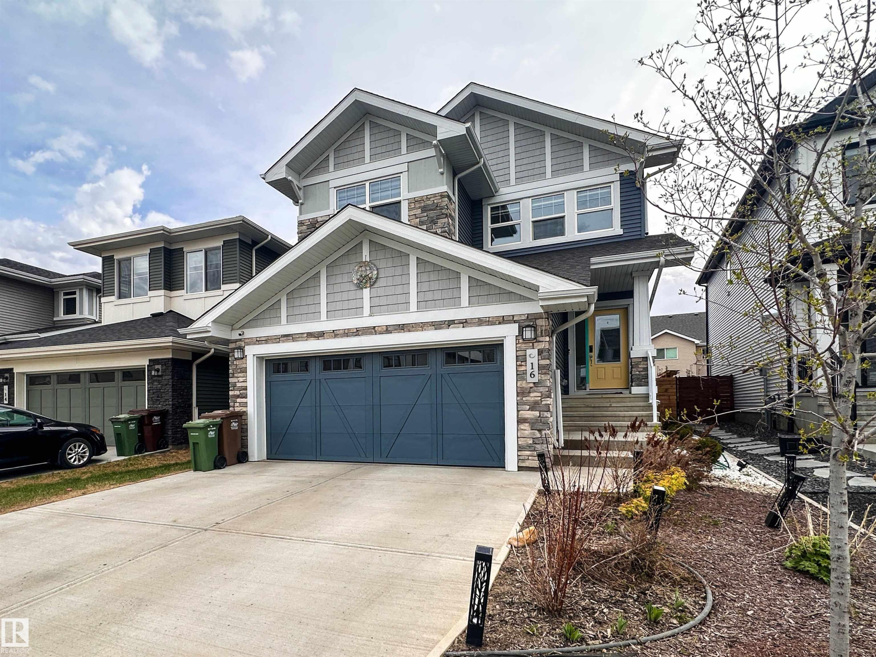 16 Jennifer Crescent, St. Albert, AB - Outdoor With Facade