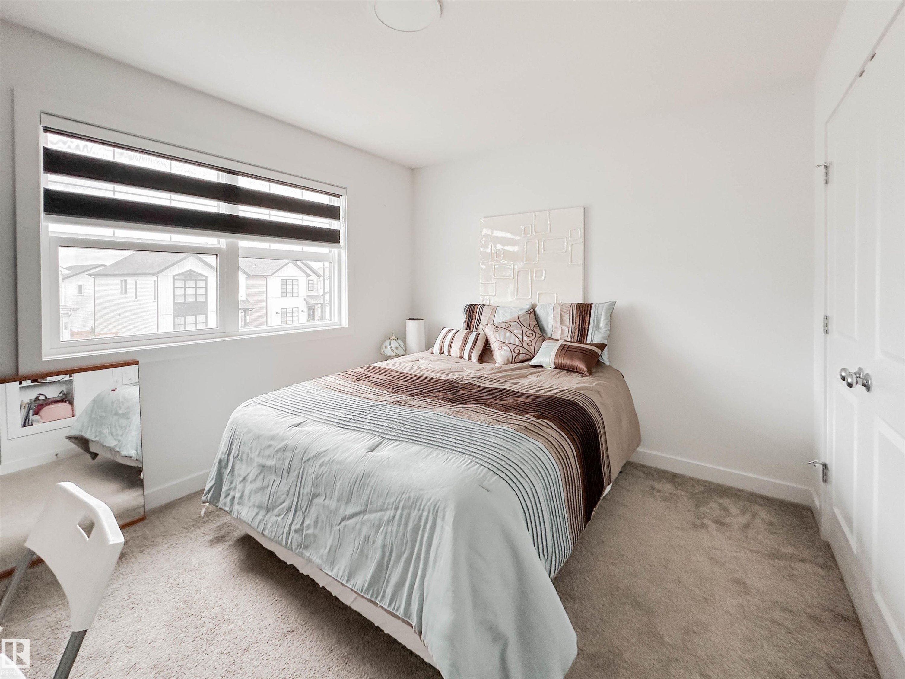 16 Jennifer Crescent, St. Albert, AB - Indoor Photo Showing Bedroom