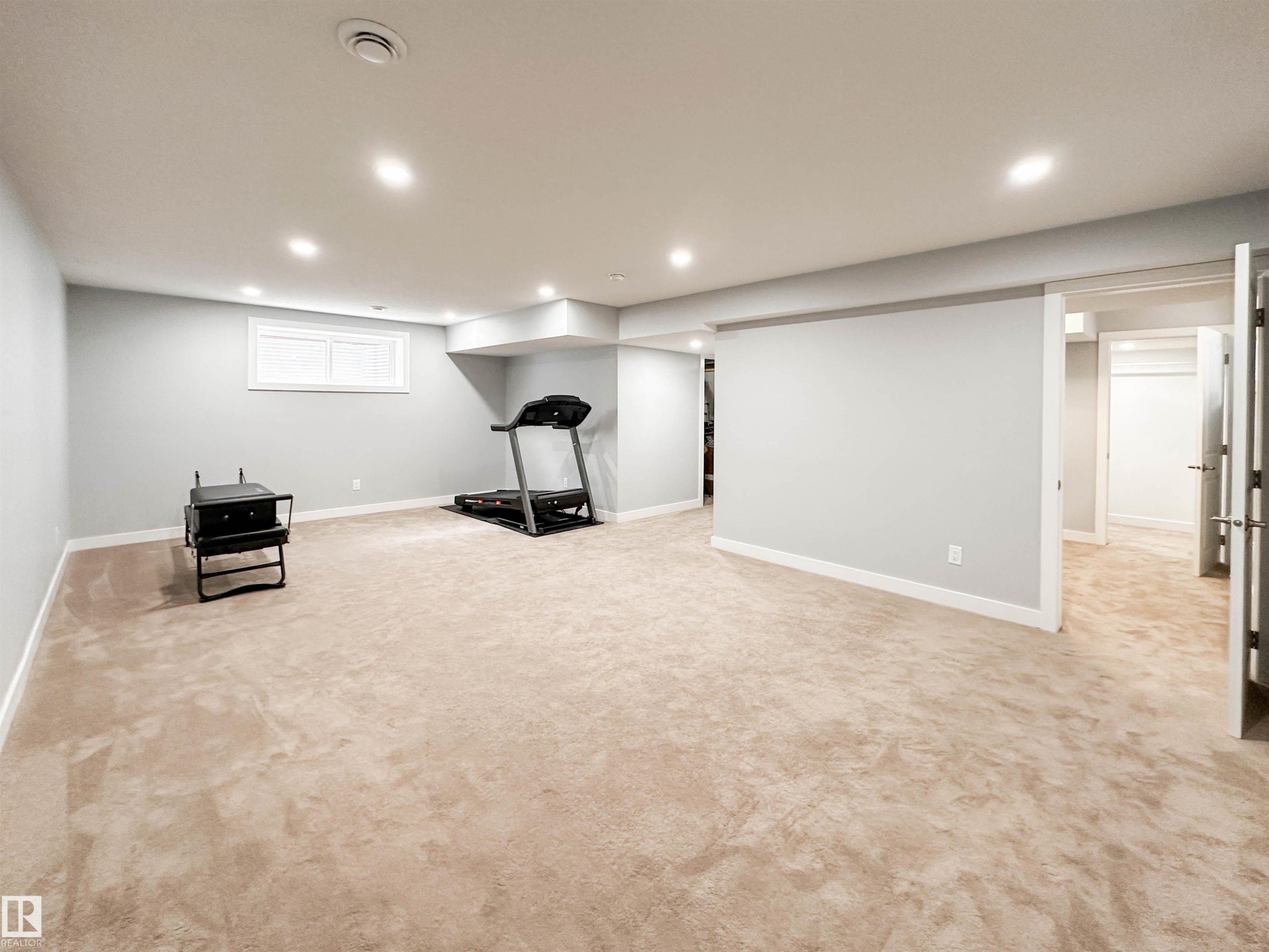 16 Jennifer Crescent, St. Albert, AB - Indoor Photo Showing Basement