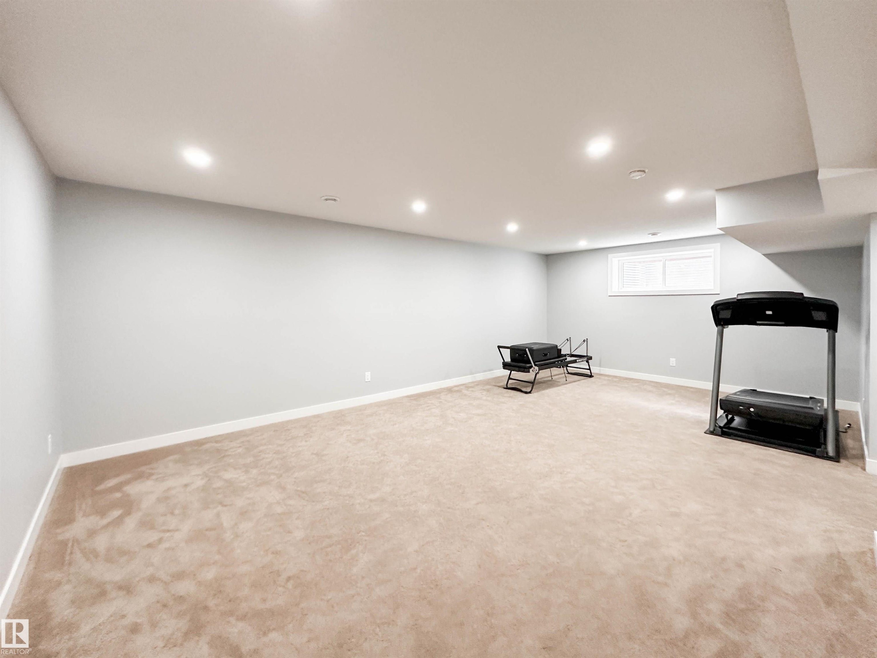 16 Jennifer Crescent, St. Albert, AB - Indoor Photo Showing Basement