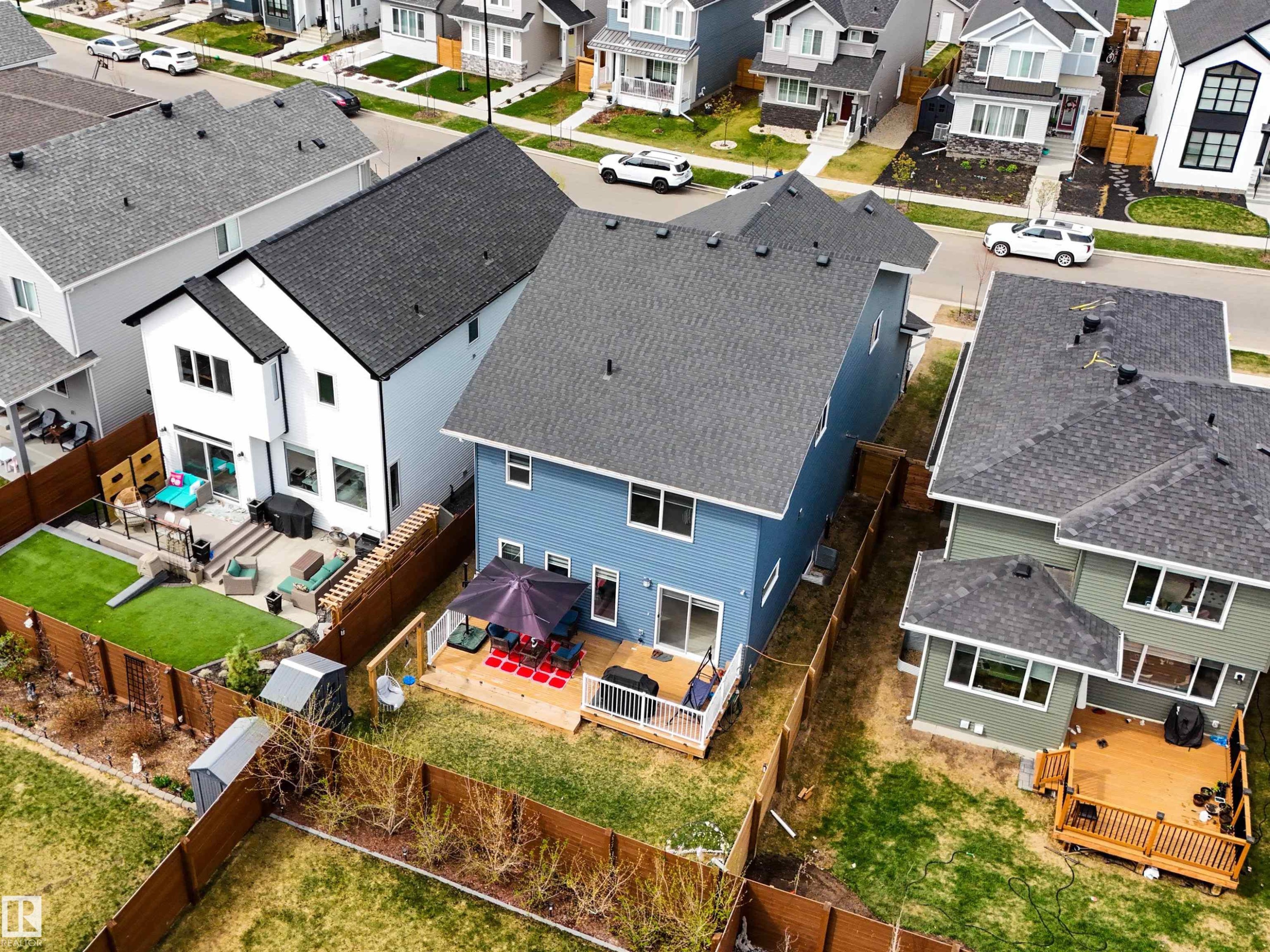 16 Jennifer Crescent, St. Albert, AB - Outdoor