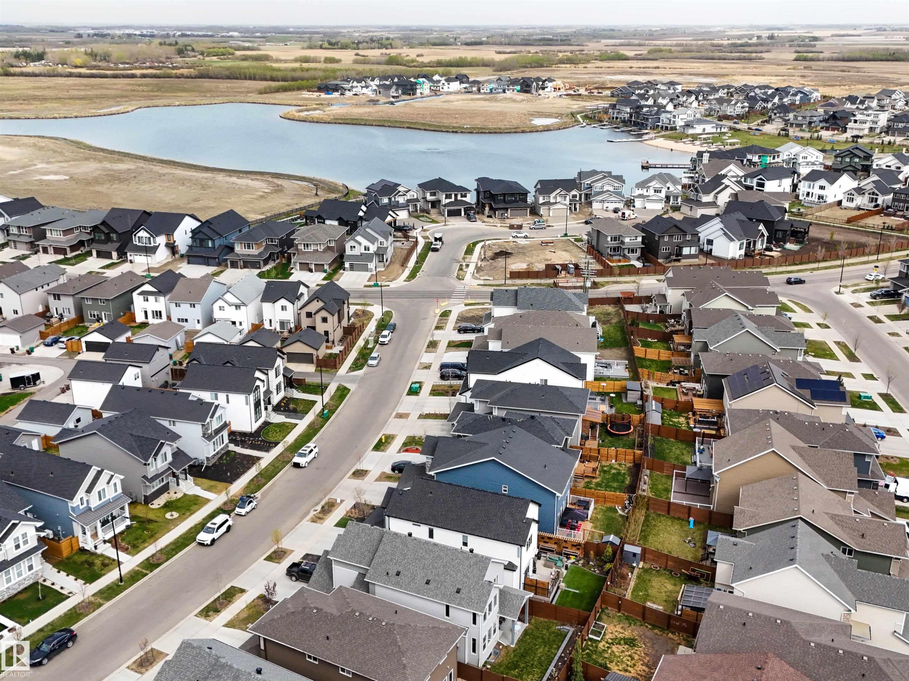 16 Jennifer Crescent, St. Albert, AB - Outdoor With View