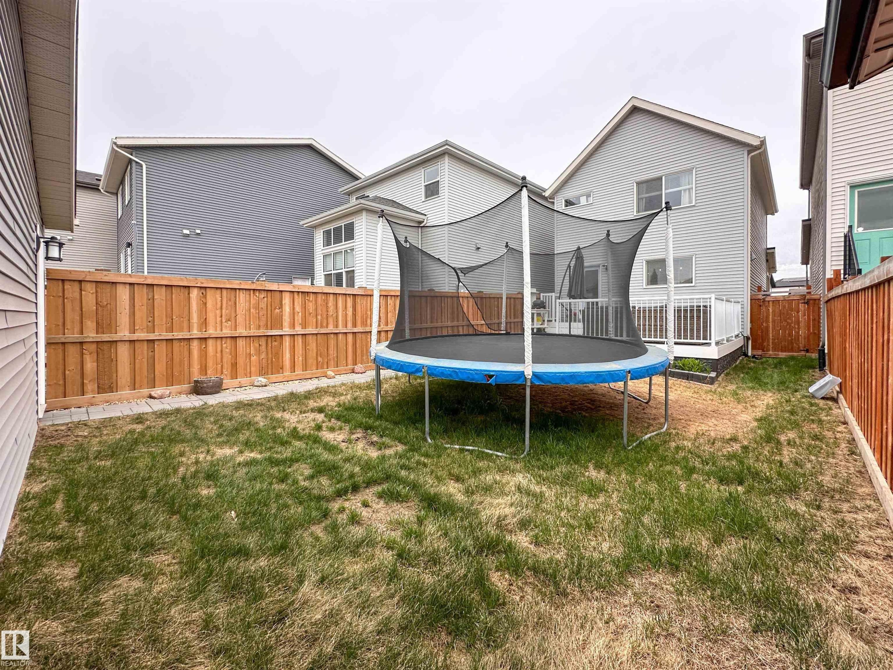 21019 130 Avenue, Edmonton, AB - Outdoor With Deck Patio Veranda With Exterior