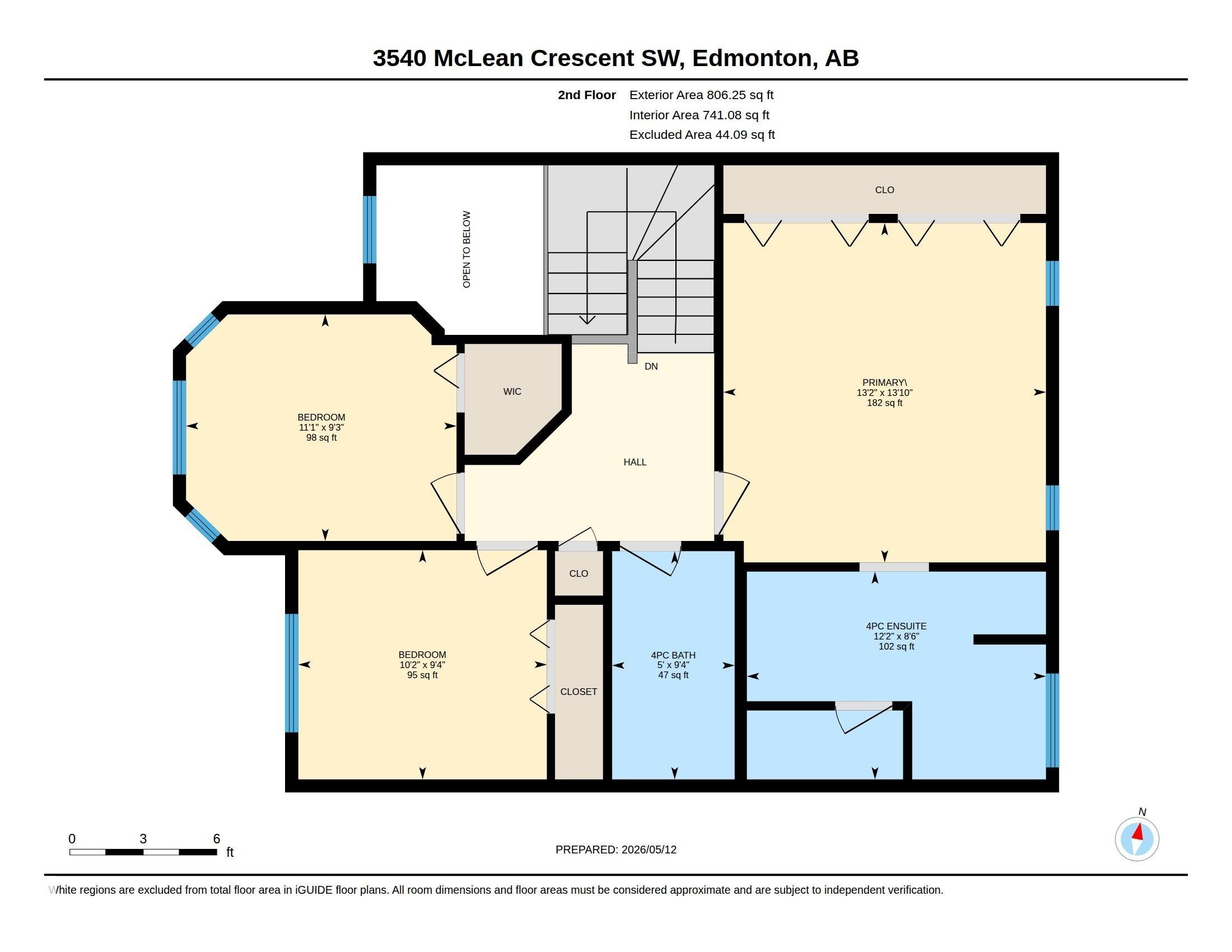 3540 Mclean Crescent, Edmonton, AB - Other