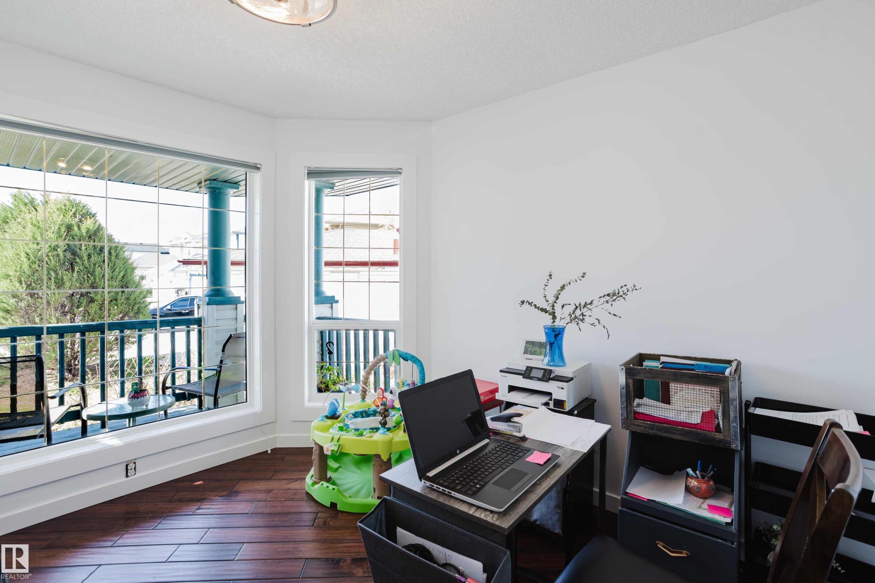 16620 81 Street, Edmonton, AB - Indoor Photo Showing Office