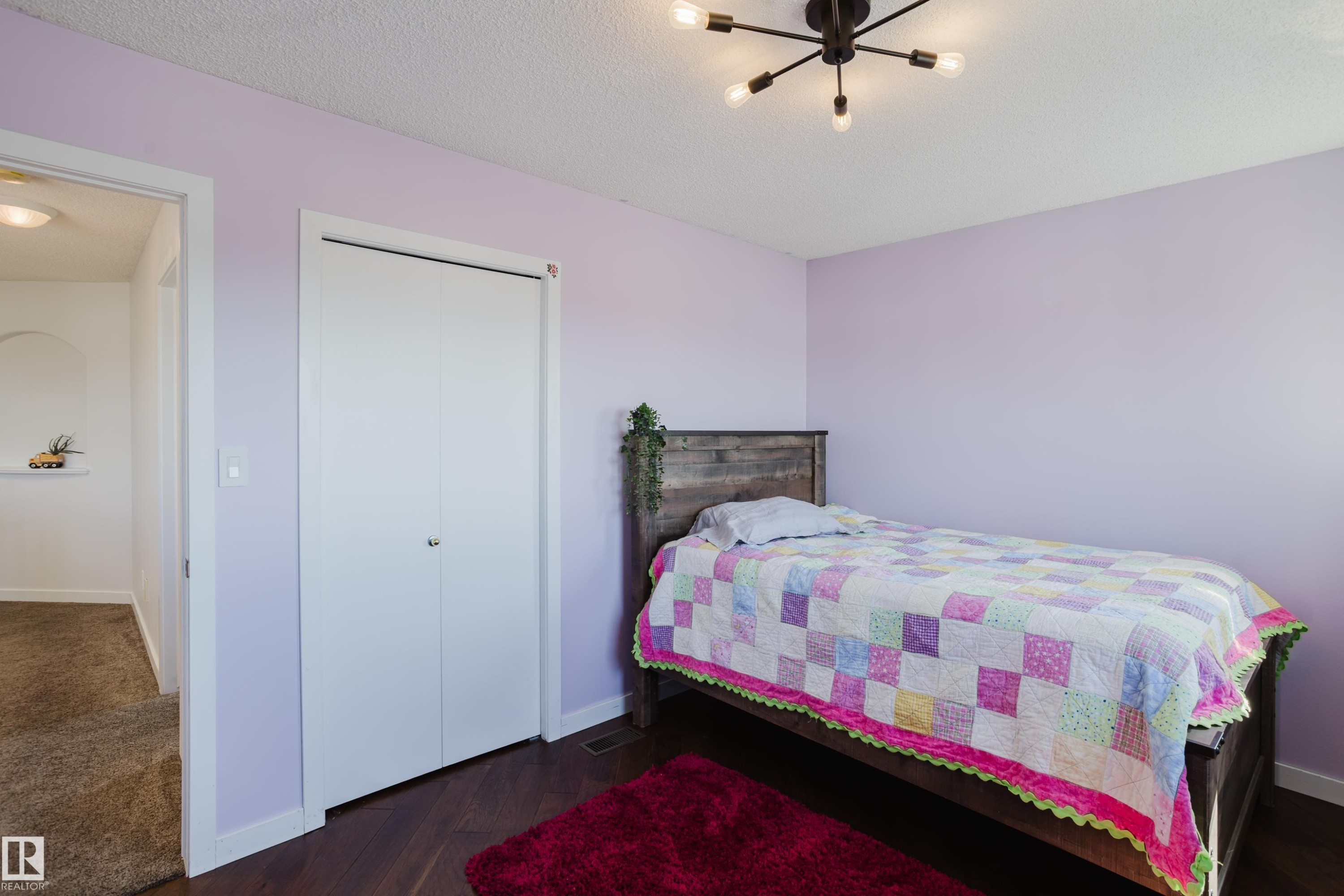 16620 81 Street, Edmonton, AB - Indoor Photo Showing Bedroom