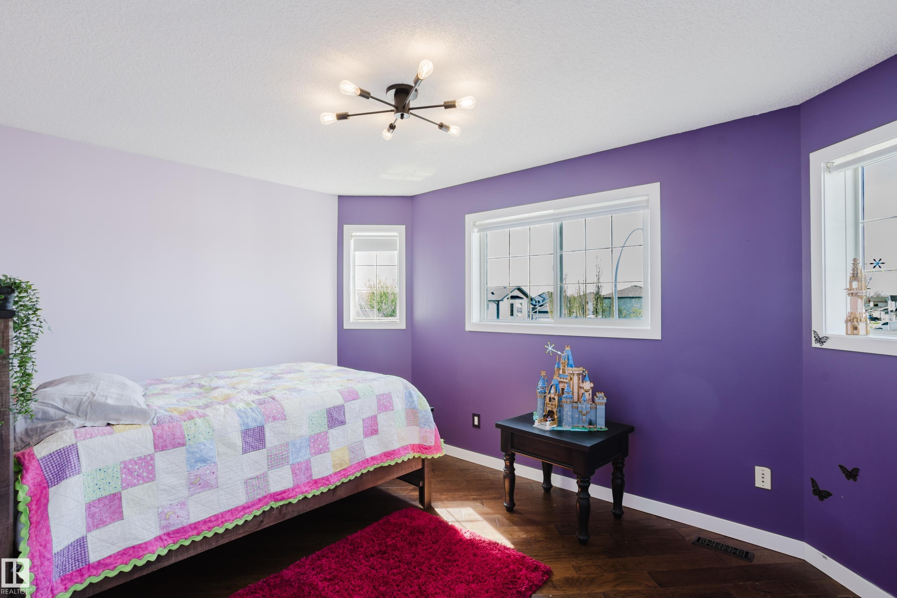 16620 81 Street, Edmonton, AB - Indoor Photo Showing Bedroom
