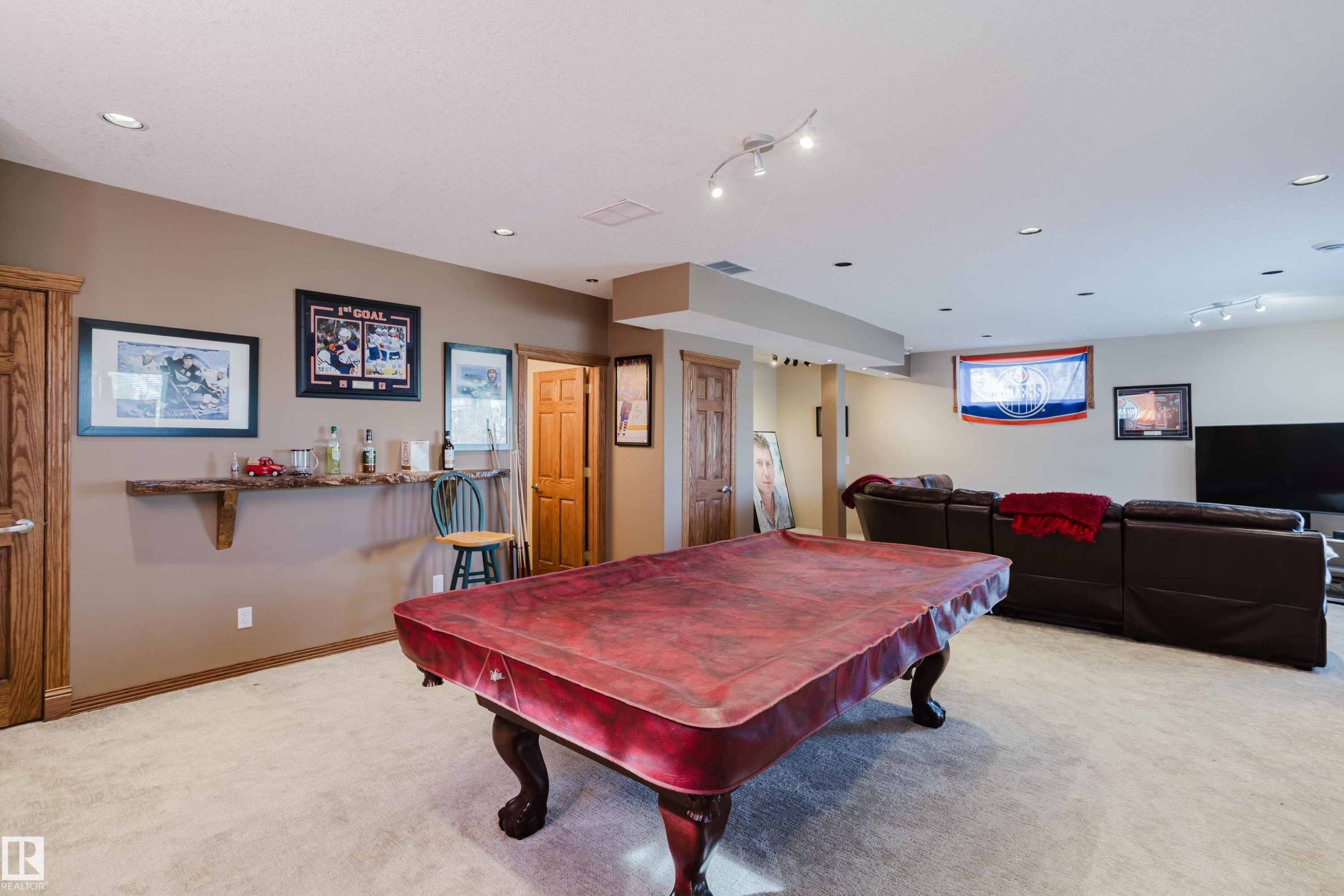 16620 81 Street, Edmonton, AB - Indoor Photo Showing Other Room