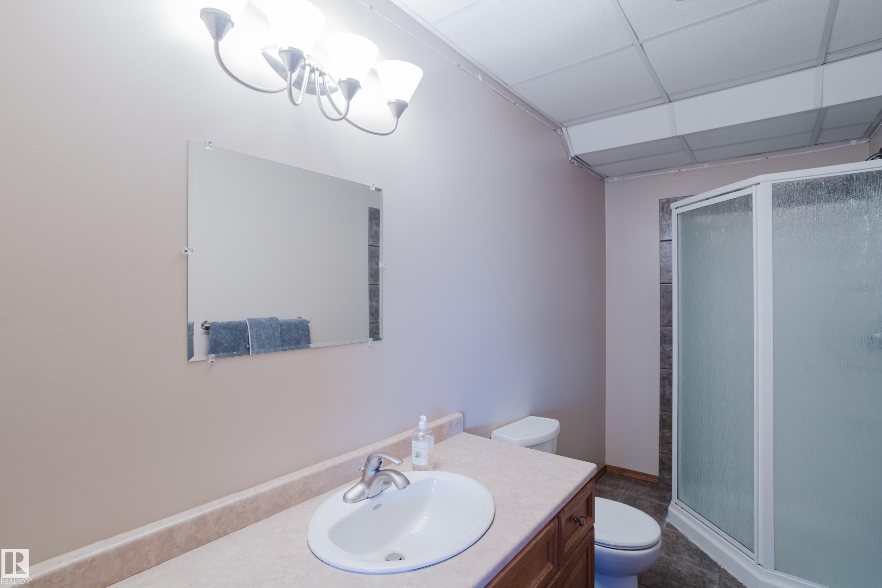 16620 81 Street, Edmonton, AB - Indoor Photo Showing Bathroom