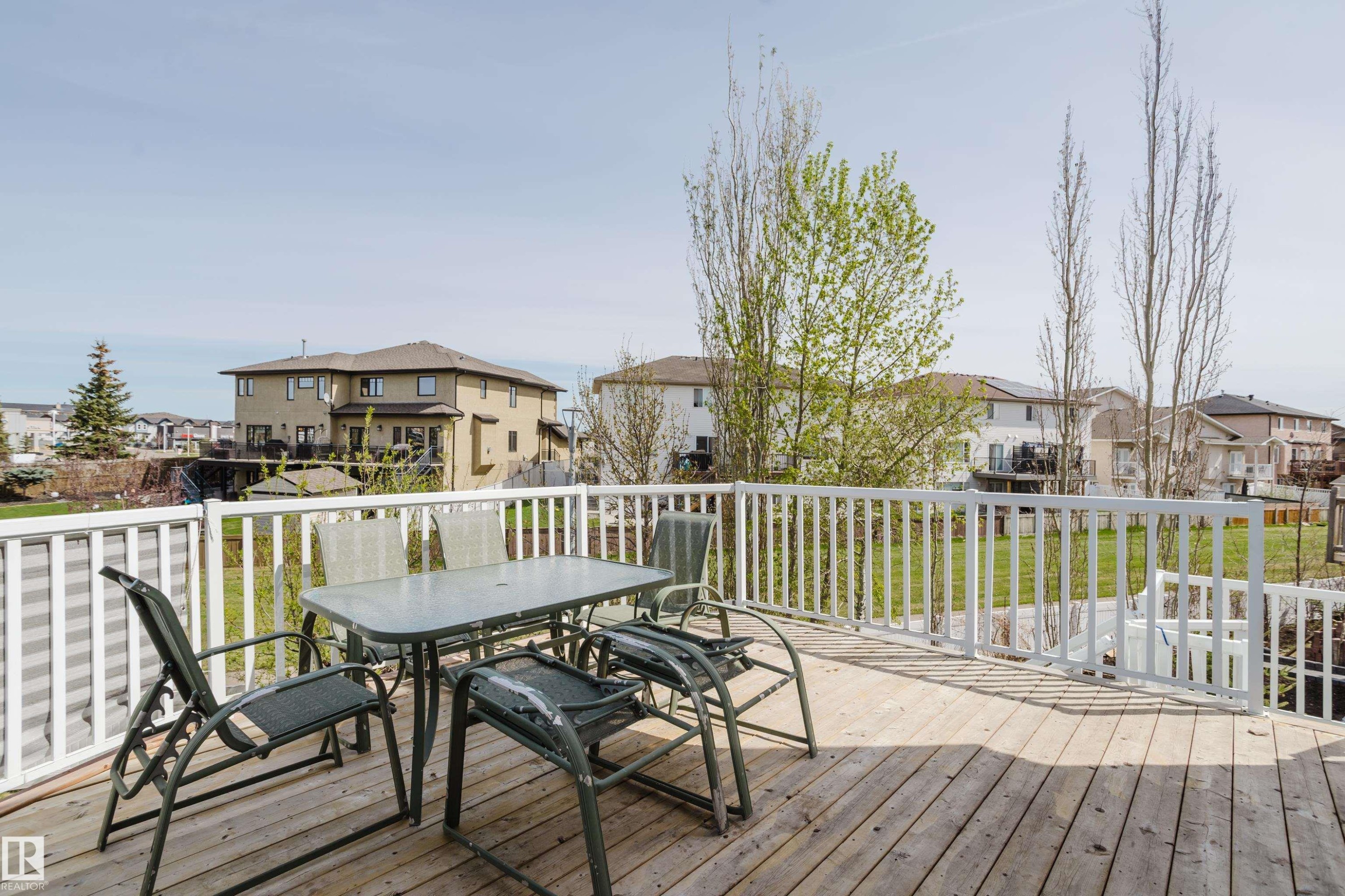 16620 81 Street, Edmonton, AB - Outdoor With Deck Patio Veranda With Exterior