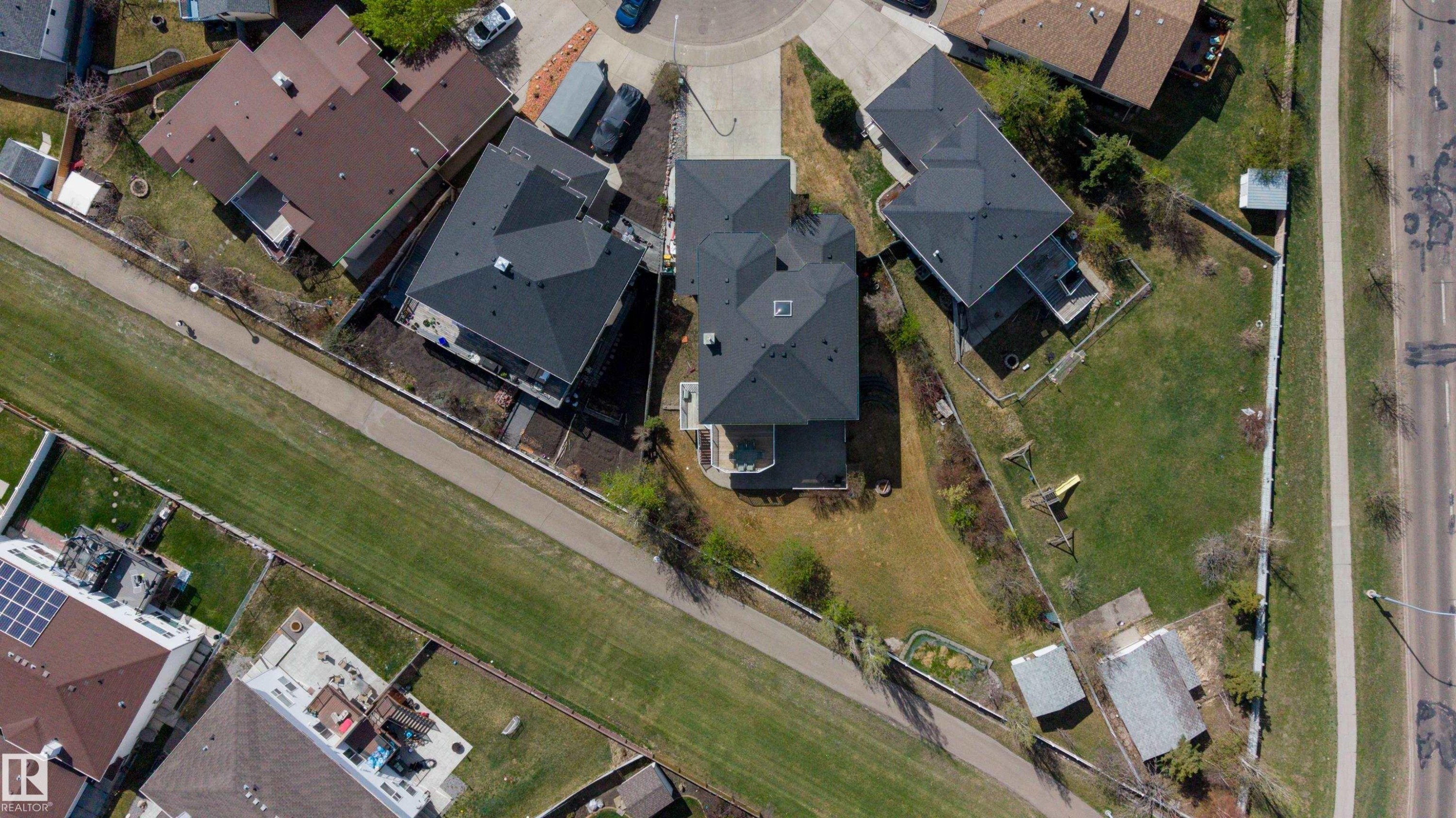 16620 81 Street, Edmonton, AB - Outdoor With View