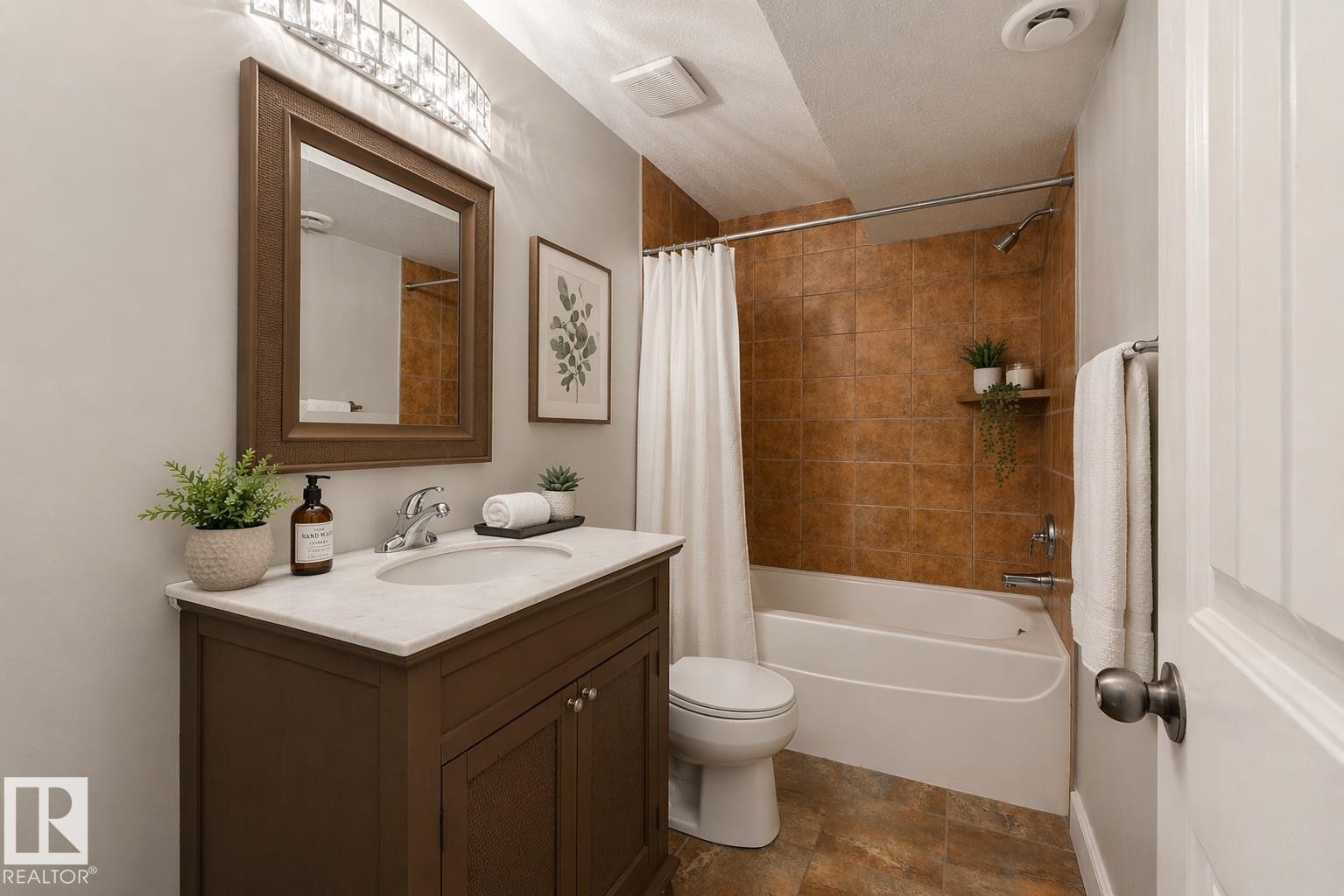 68 Meridian Loop, Stony Plain, AB - Indoor Photo Showing Bathroom