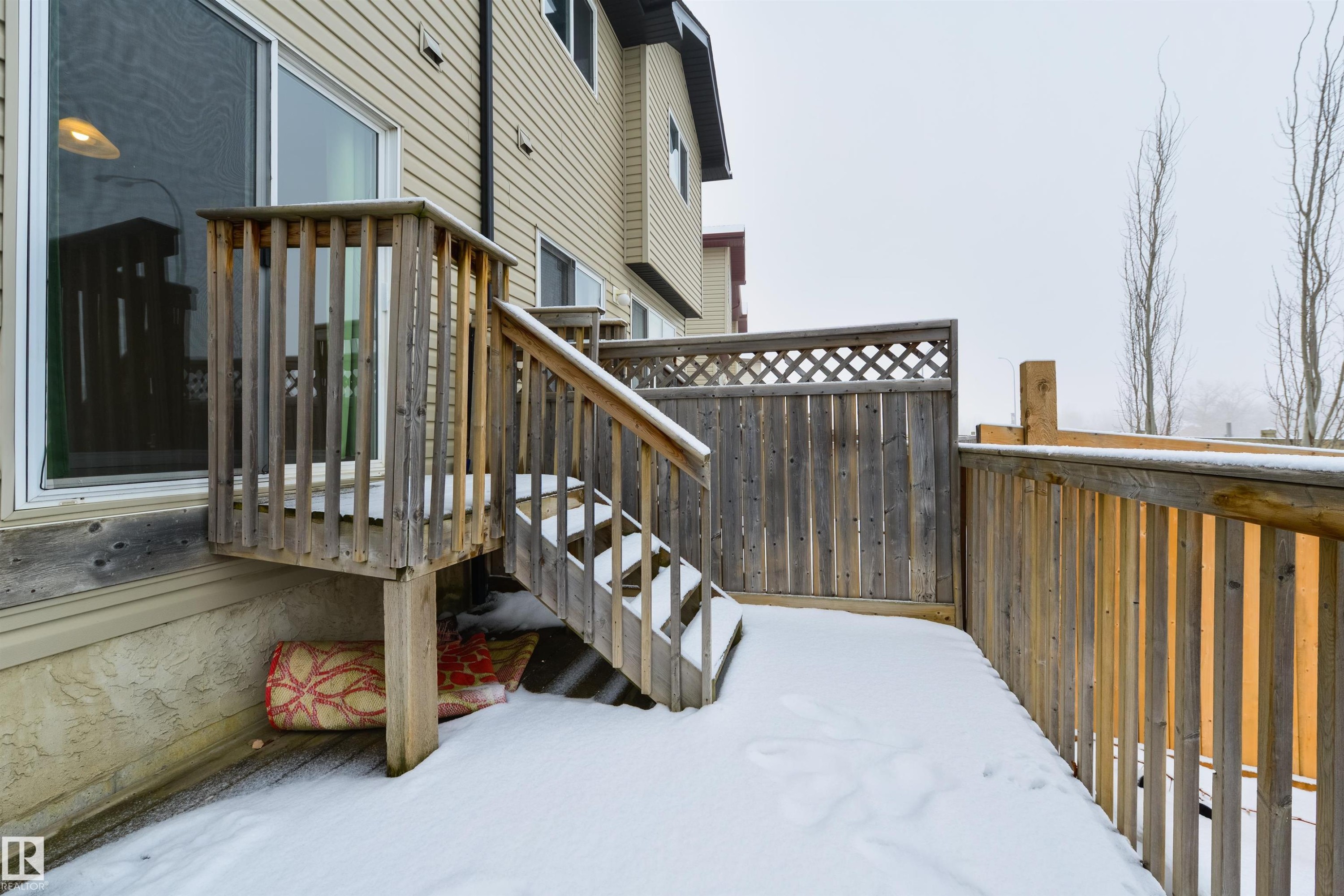 68 Meridian Loop, Stony Plain, AB - Outdoor With Deck Patio Veranda With Exterior