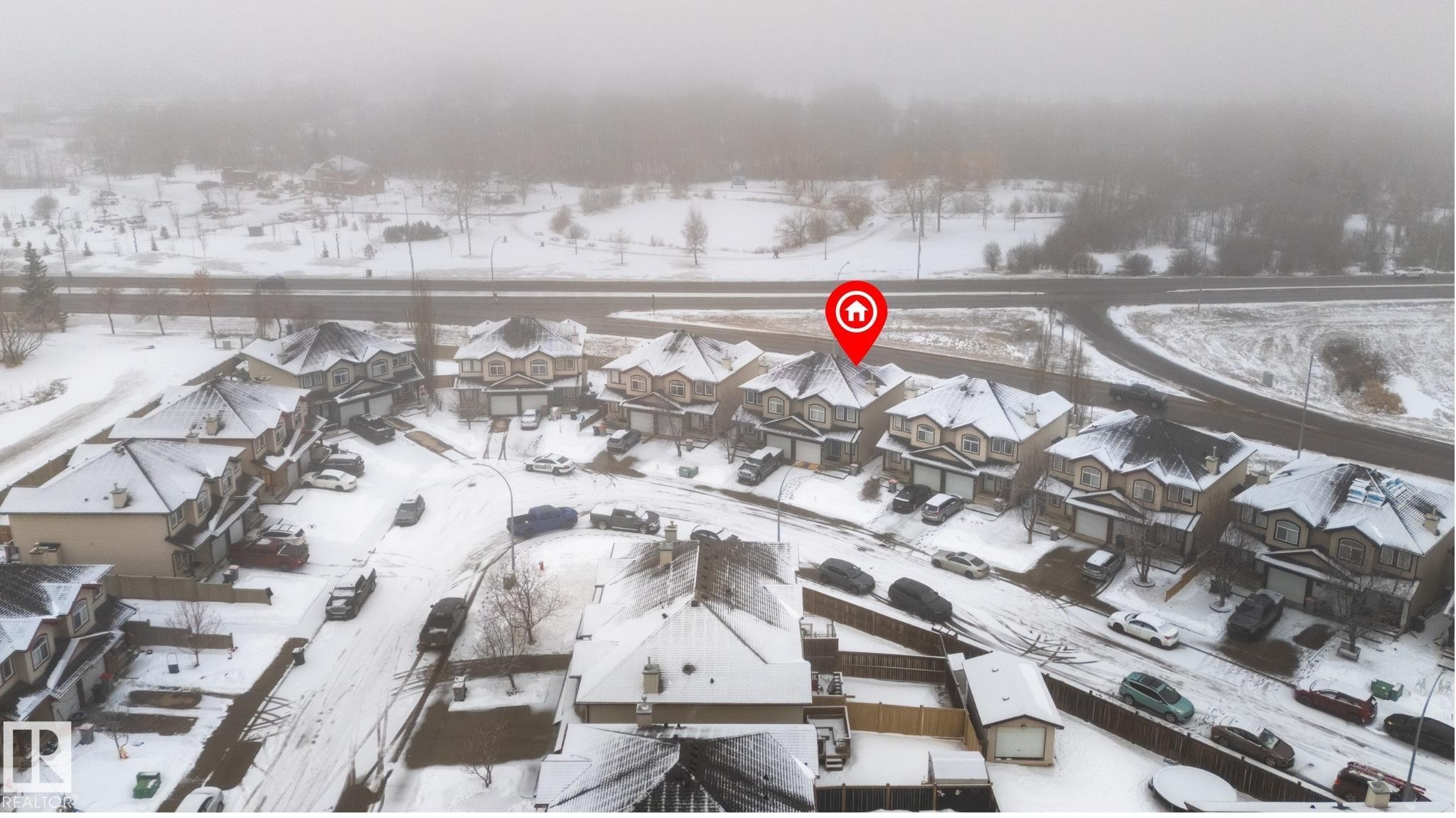 68 Meridian Loop, Stony Plain, AB - Outdoor With View