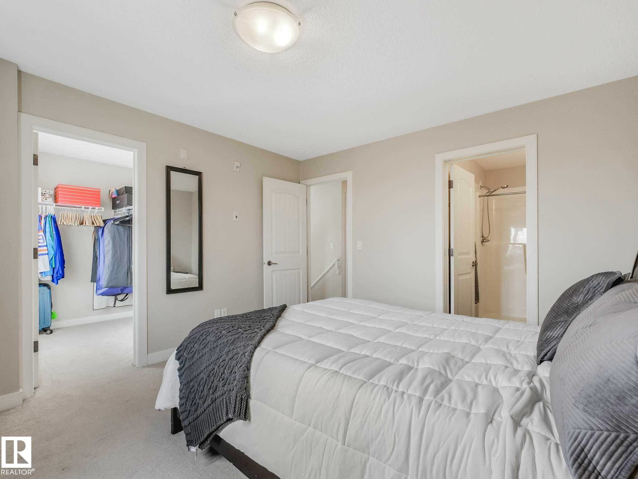 37 13825 155 Avenue, Edmonton, AB - Indoor Photo Showing Bedroom