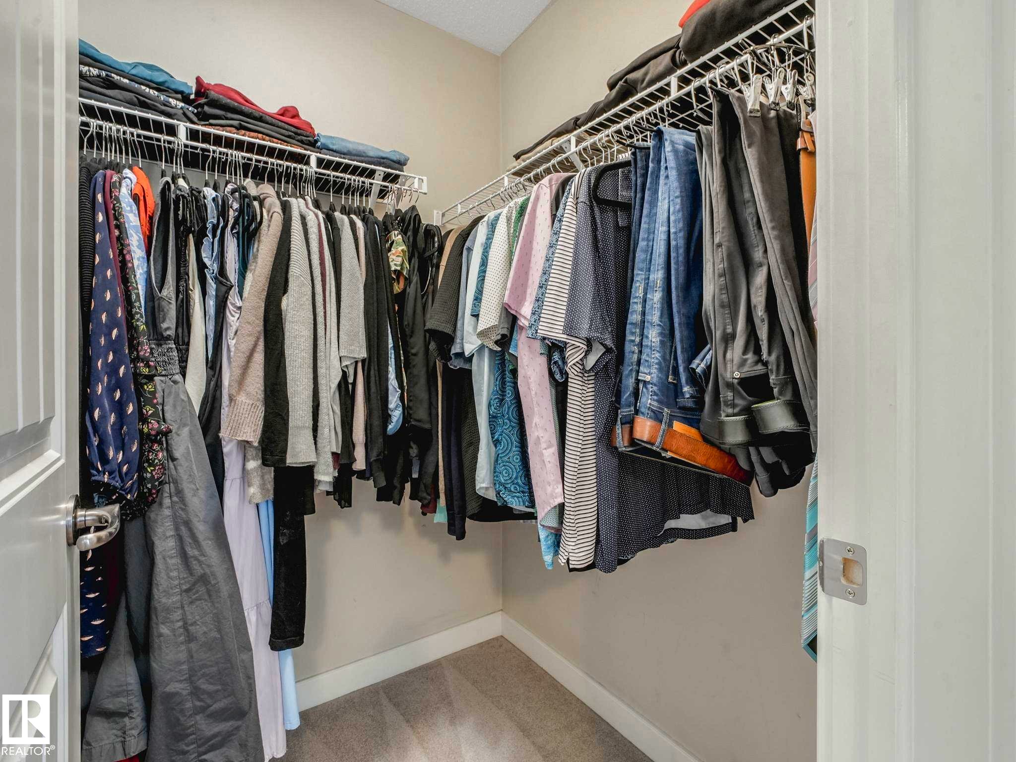 37 13825 155 Avenue, Edmonton, AB - Indoor With Storage