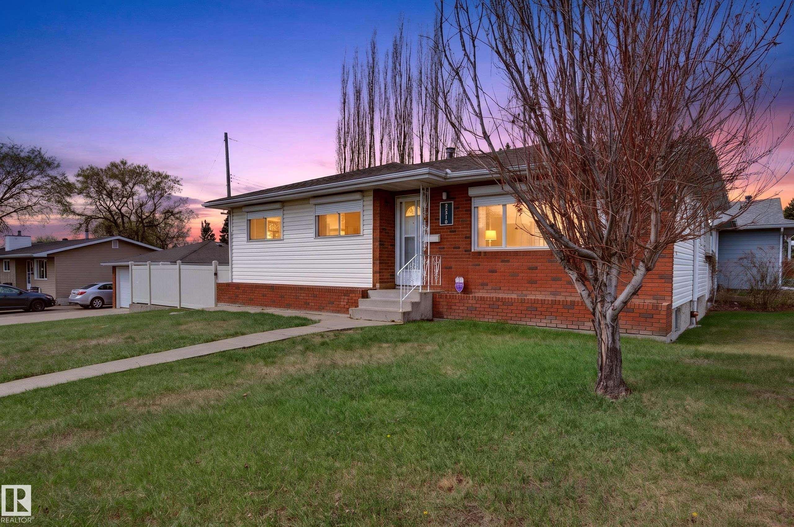 13916 61 Street Nw, Edmonton, AB - Outdoor