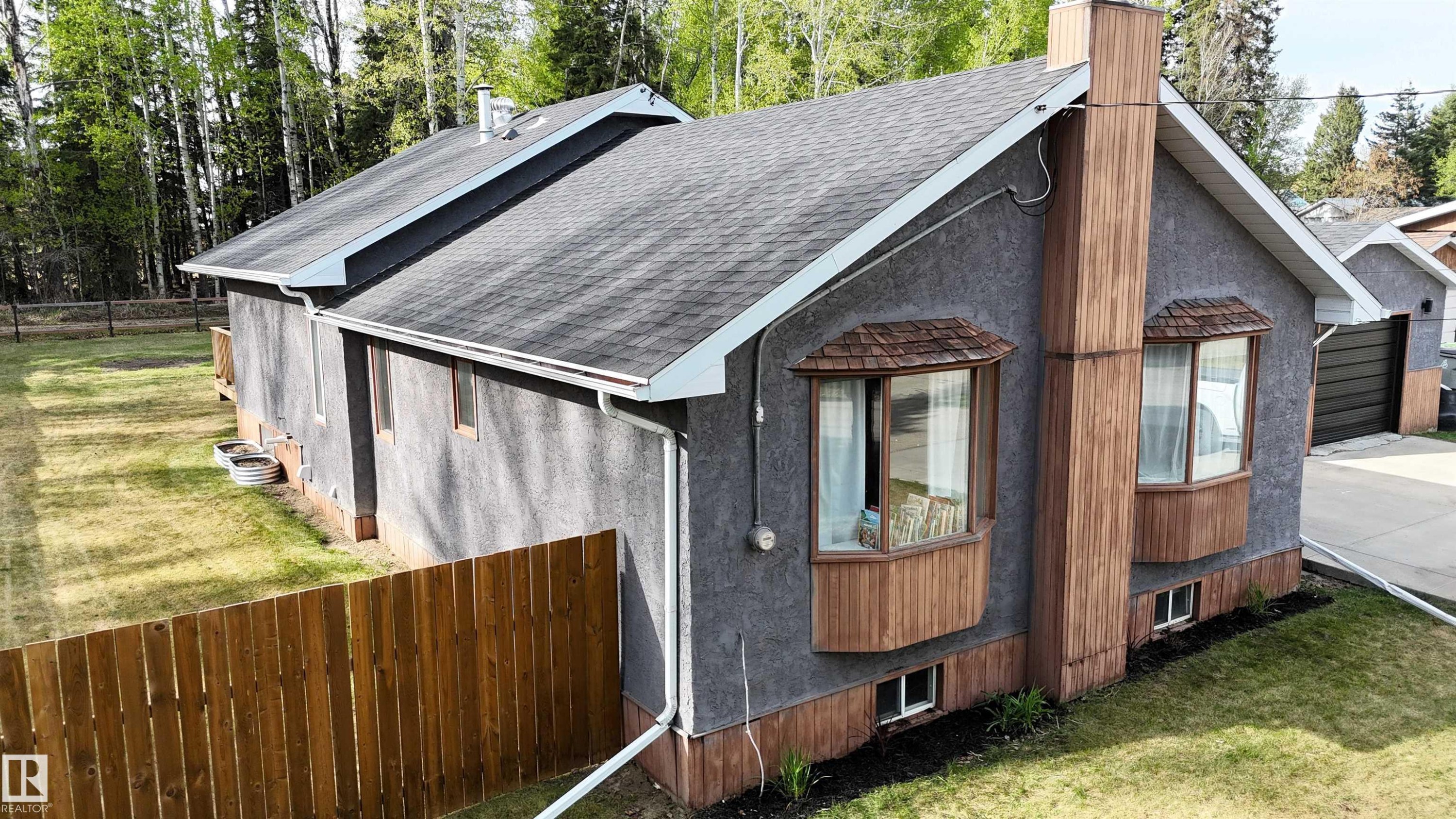 7126 4A Ave, Edson, AB - Outdoor With Exterior