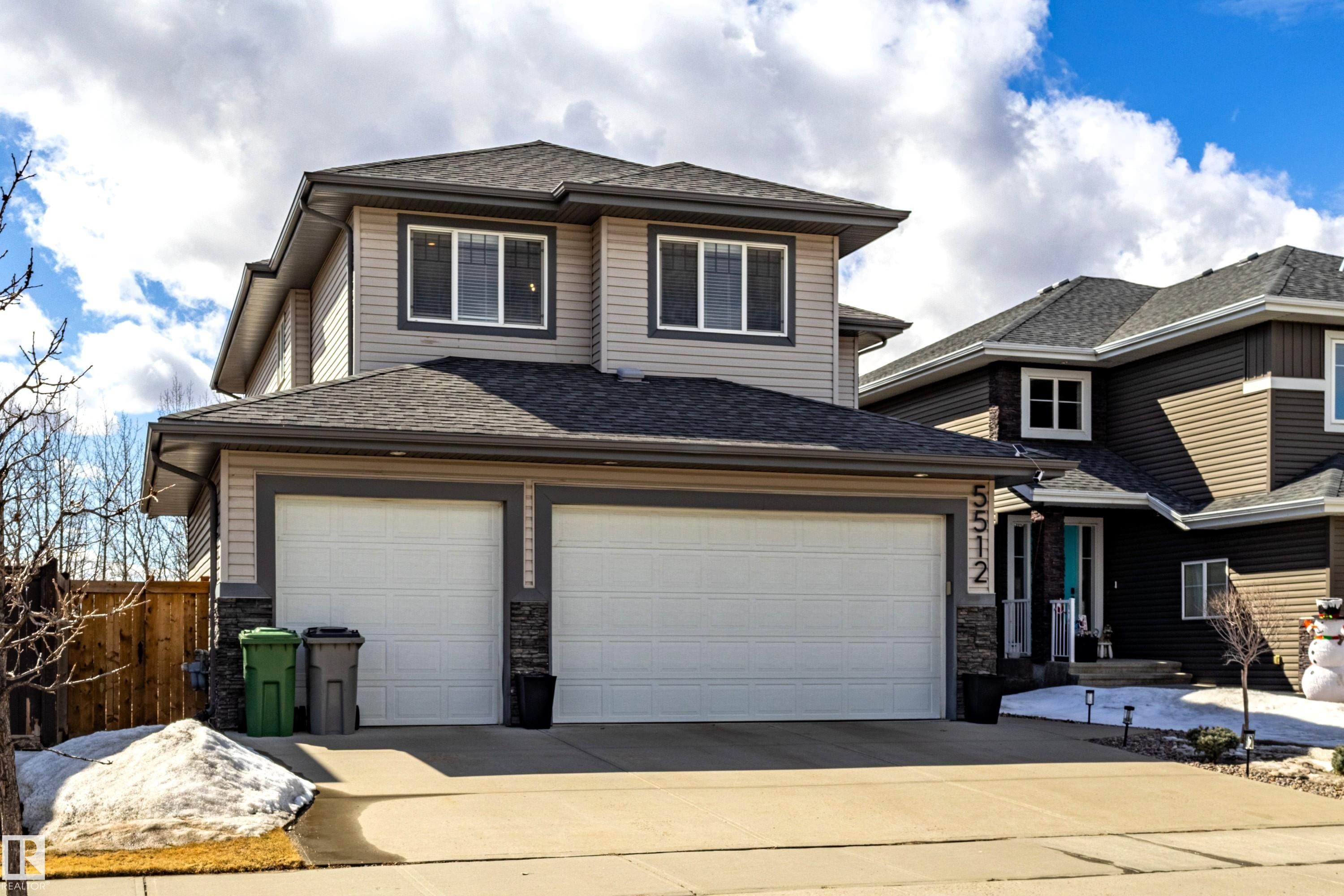 5512 64 Street, Beaumont, AB - Outdoor