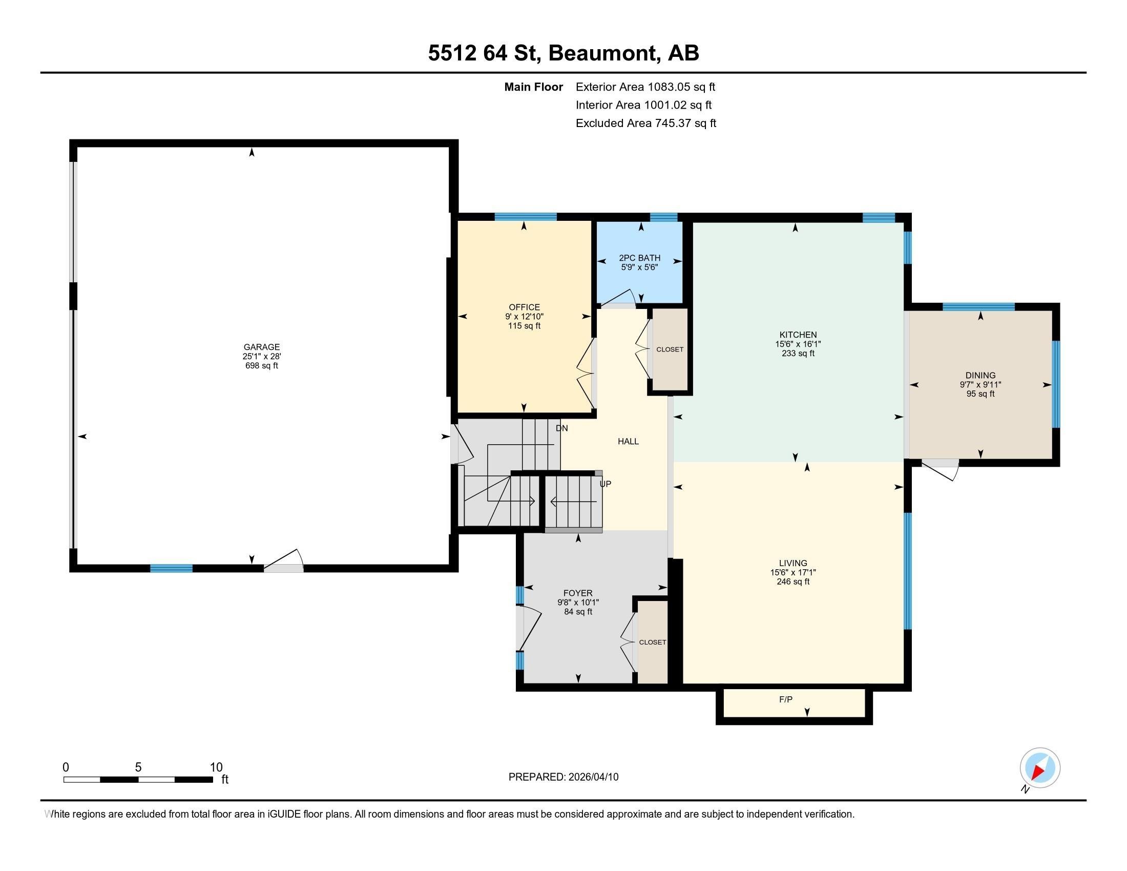 5512 64 Street, Beaumont, AB - Other