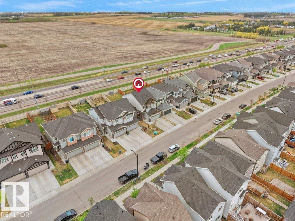5055 Andison Close, Edmonton, AB - With View