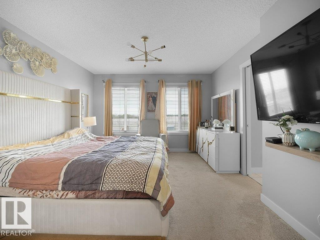 5055 Andison Close, Edmonton, AB - Indoor Photo Showing Bedroom