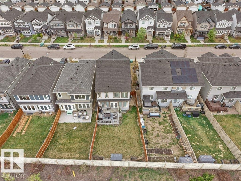 5055 Andison Close, Edmonton, AB - Outdoor