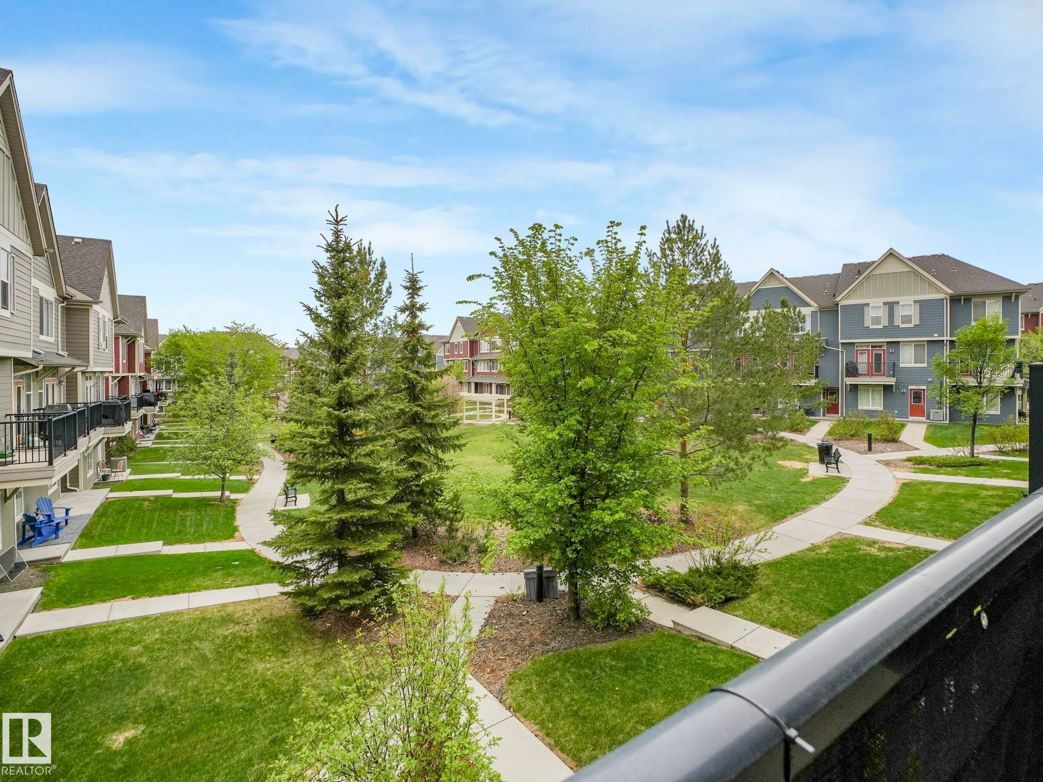 122 603 Watt Boulevard, Edmonton, AB - Outdoor