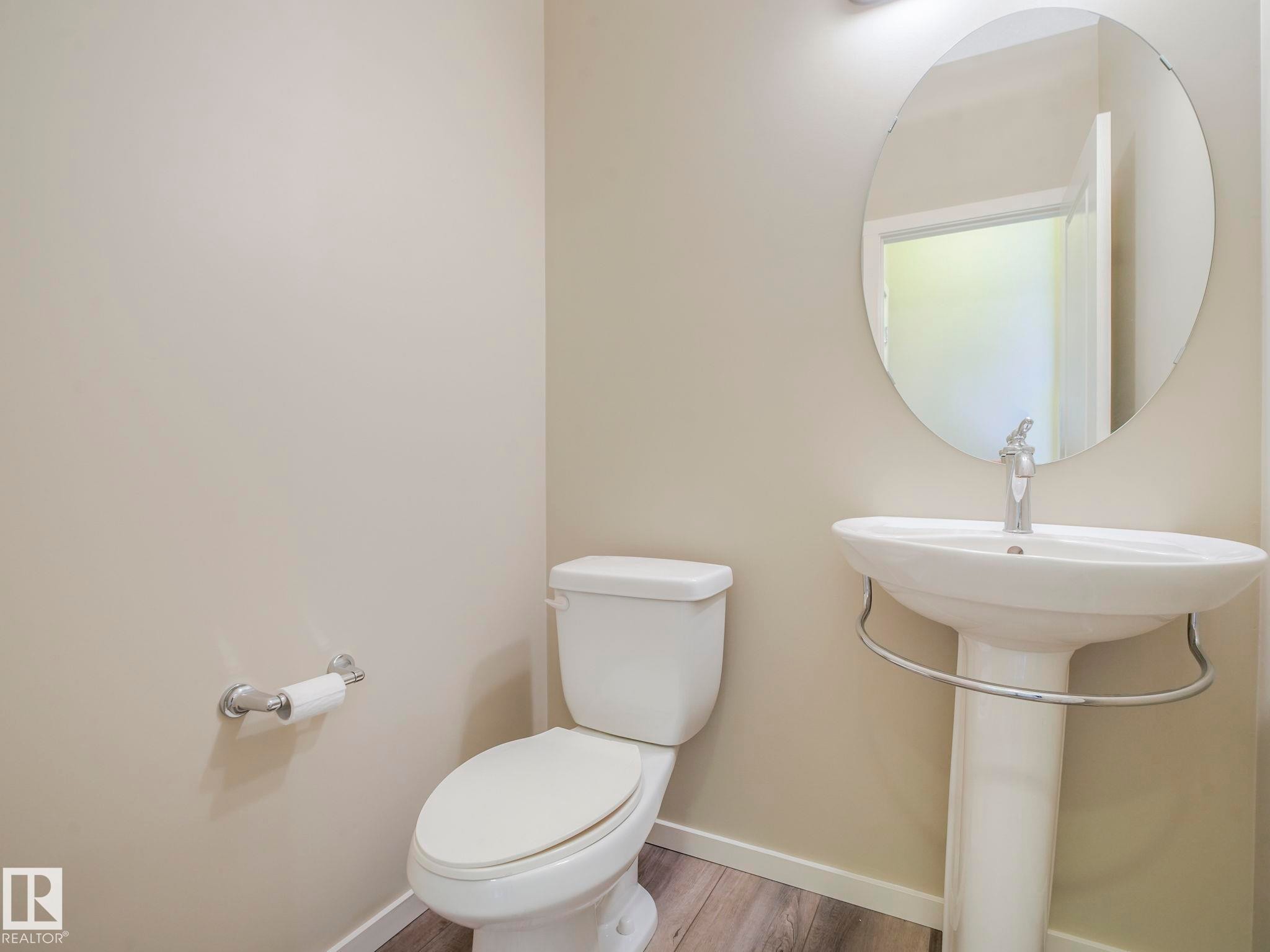 122 603 Watt Boulevard, Edmonton, AB - Indoor Photo Showing Bathroom