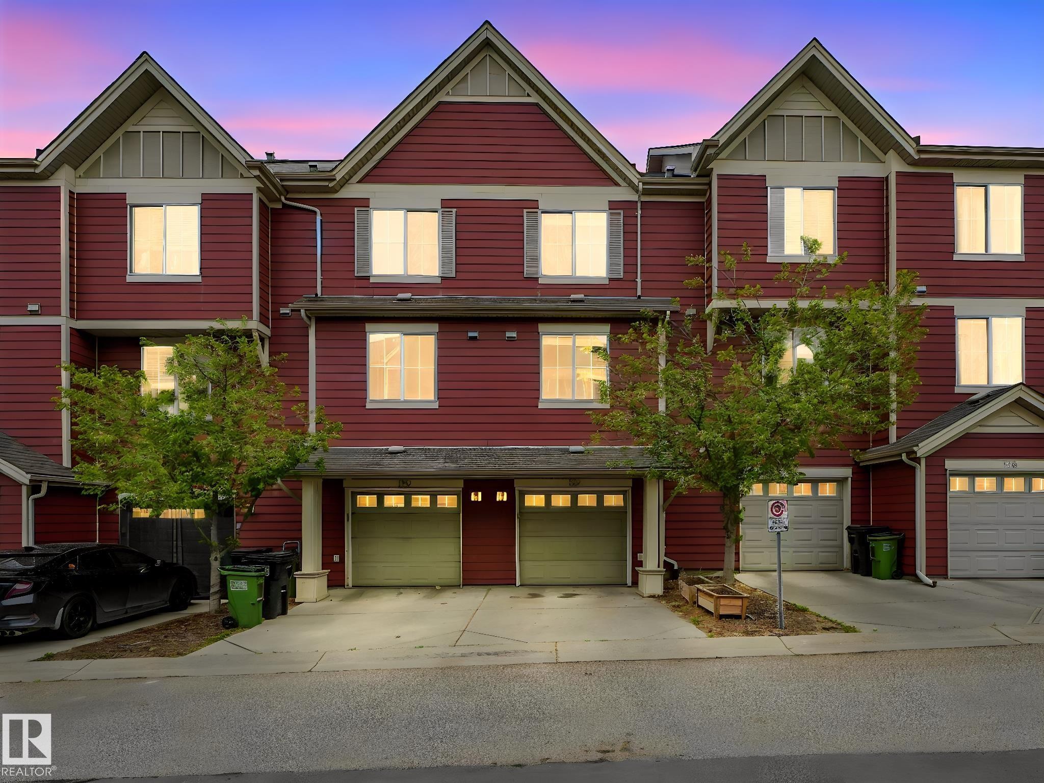 122 603 Watt Boulevard, Edmonton, AB - Outdoor