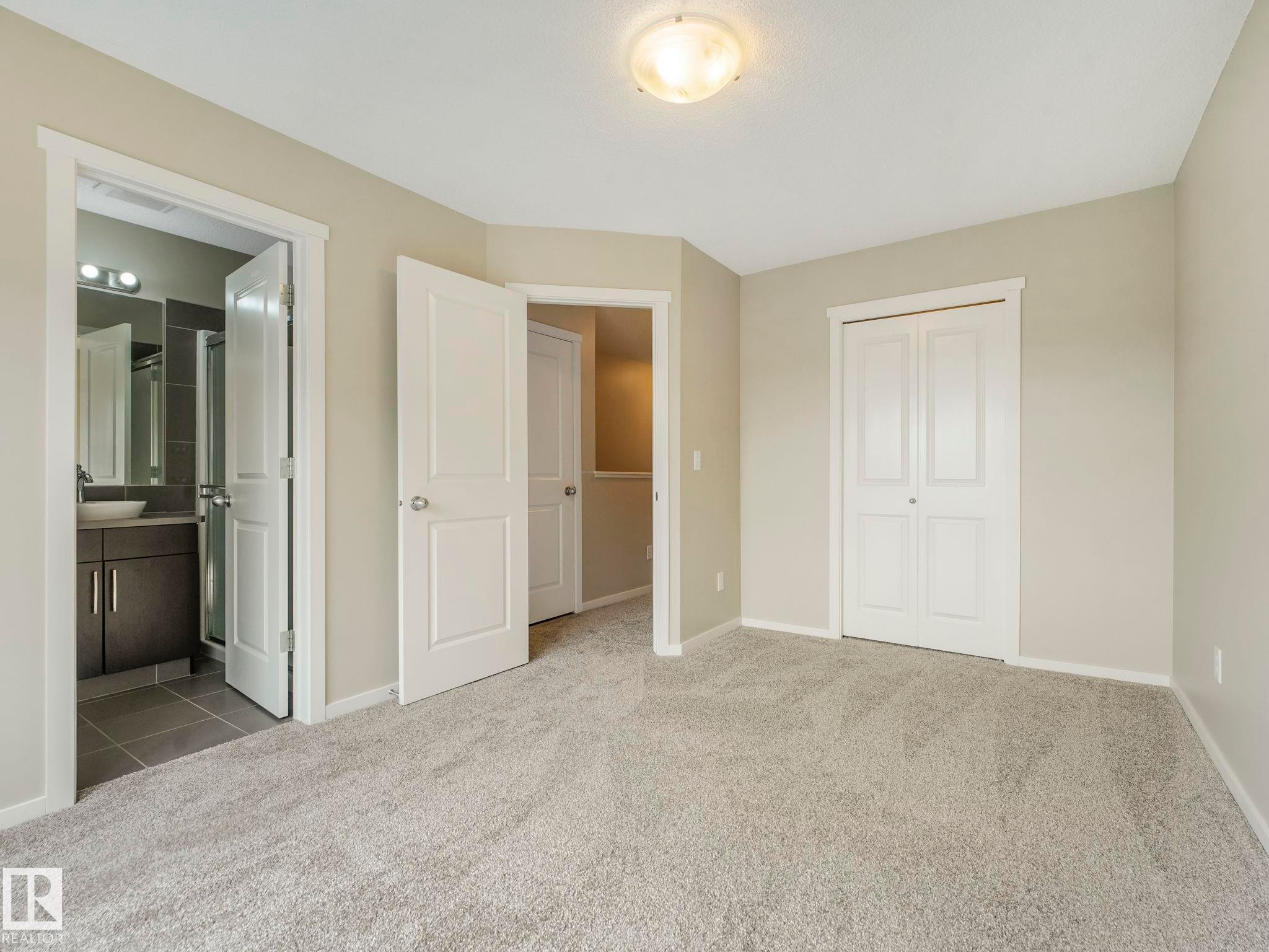 122 603 Watt Boulevard, Edmonton, AB - Indoor Photo Showing Other Room