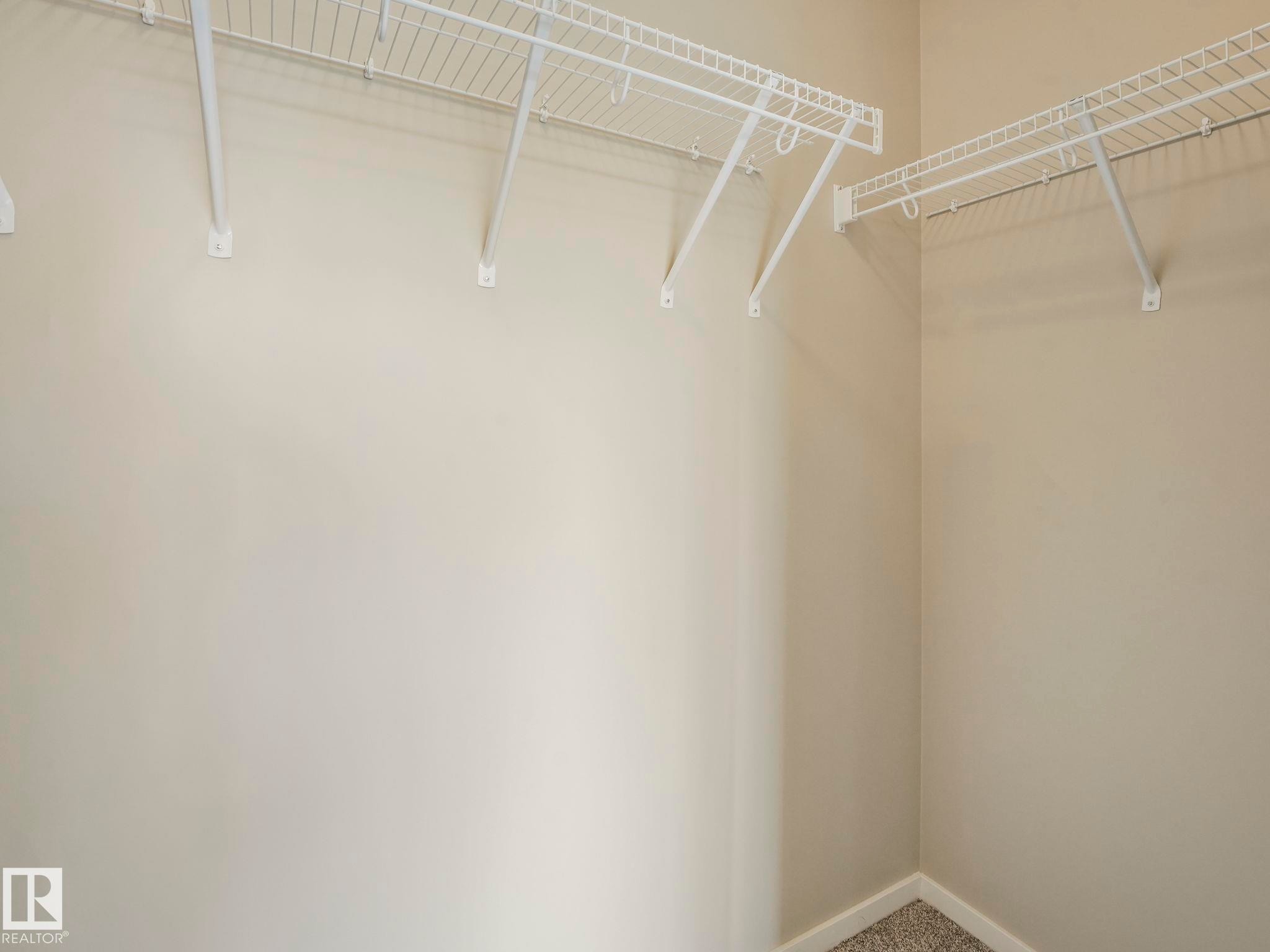 122 603 Watt Boulevard, Edmonton, AB - Indoor With Storage