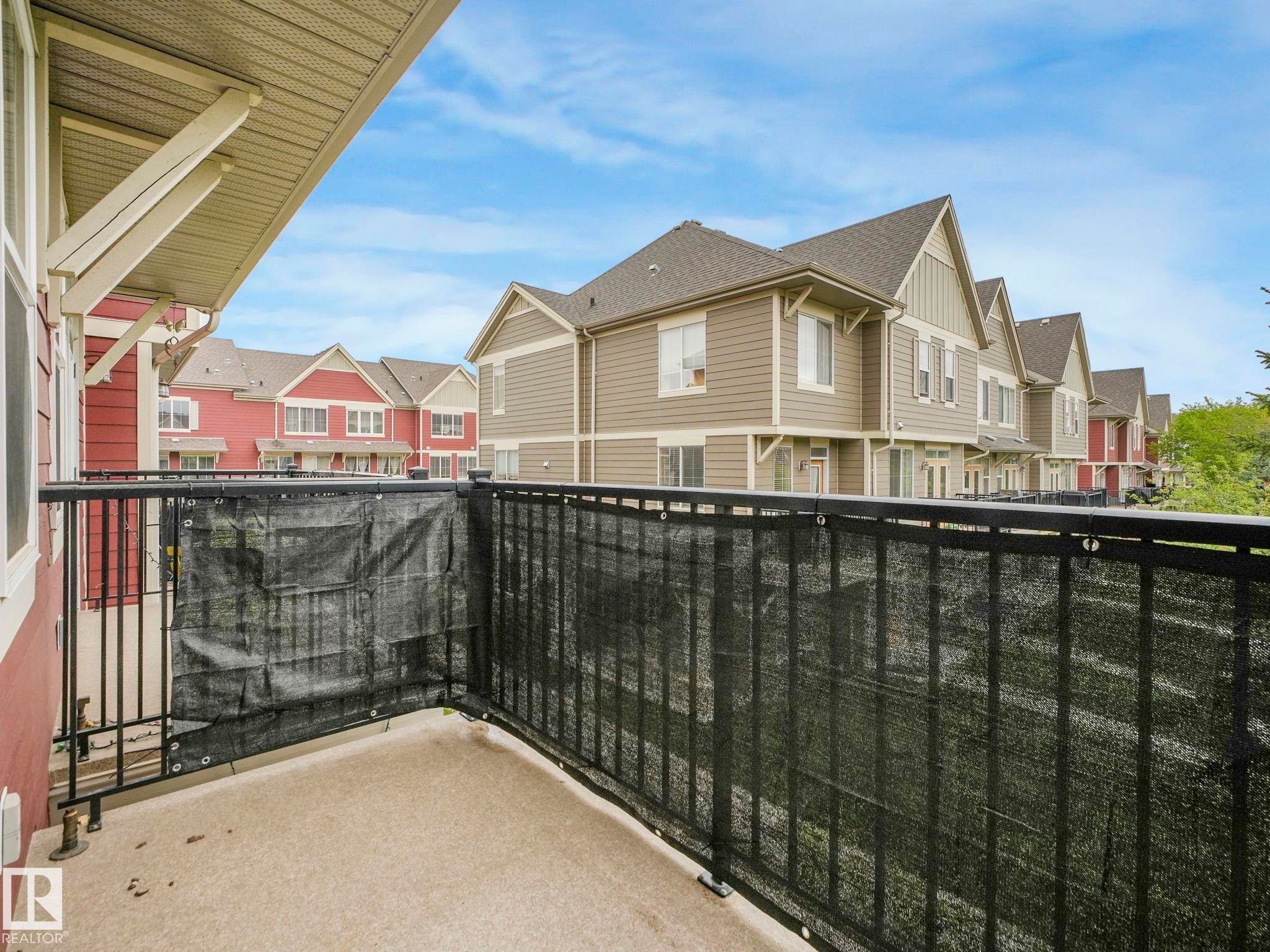 122 603 Watt Boulevard, Edmonton, AB - Outdoor