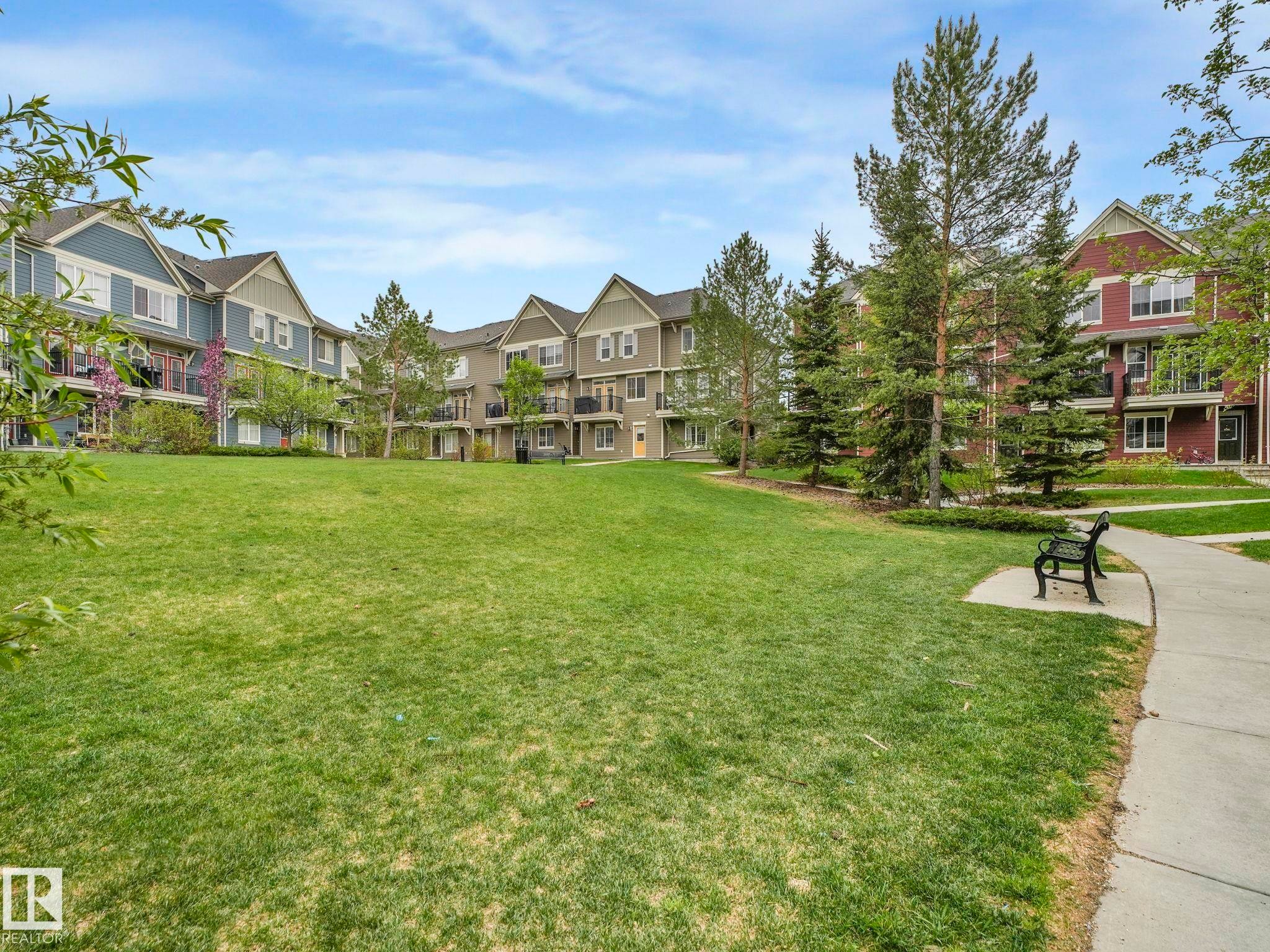 122 603 Watt Boulevard, Edmonton, AB - Outdoor