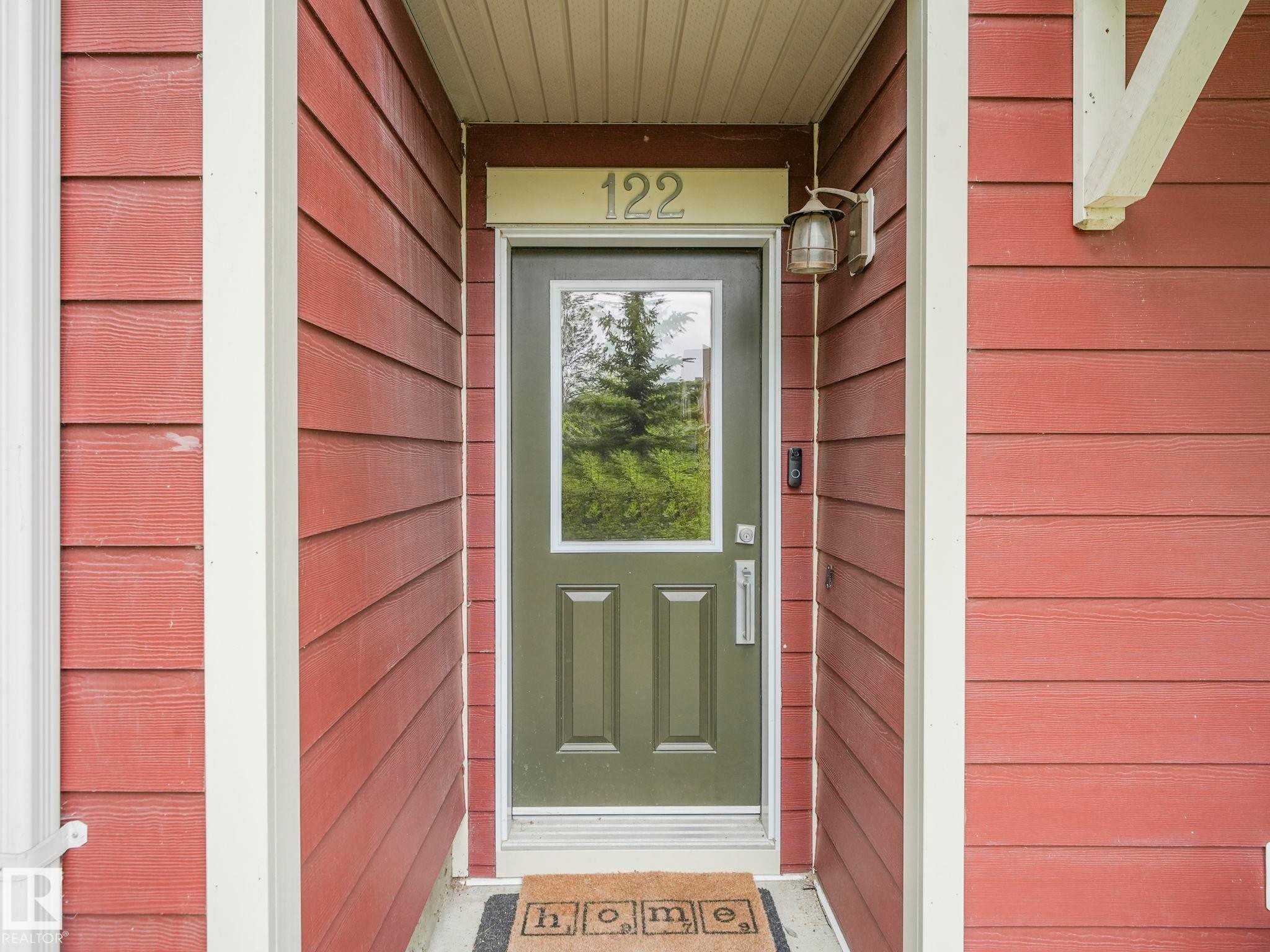 122 603 Watt Boulevard, Edmonton, AB - Outdoor With Exterior