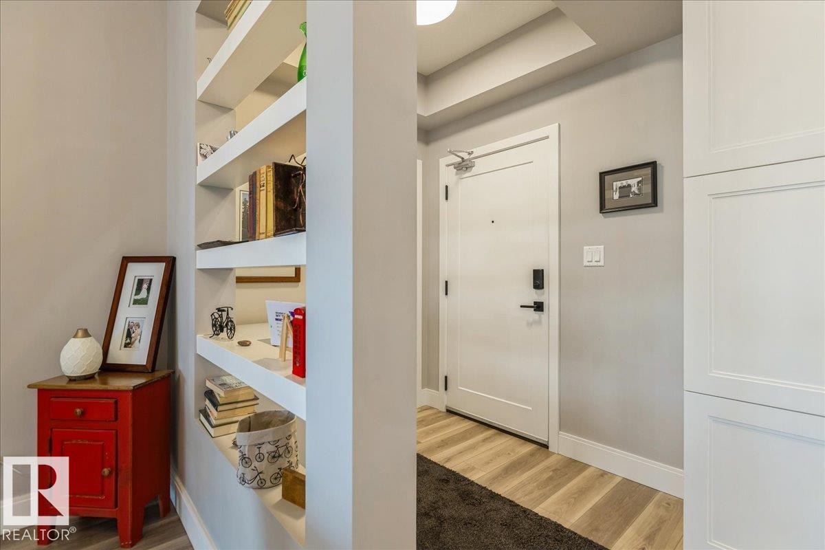 UNIT ENTRY - 405 7463 May Common, Edmonton, AB - Indoor Photo Showing Other Room