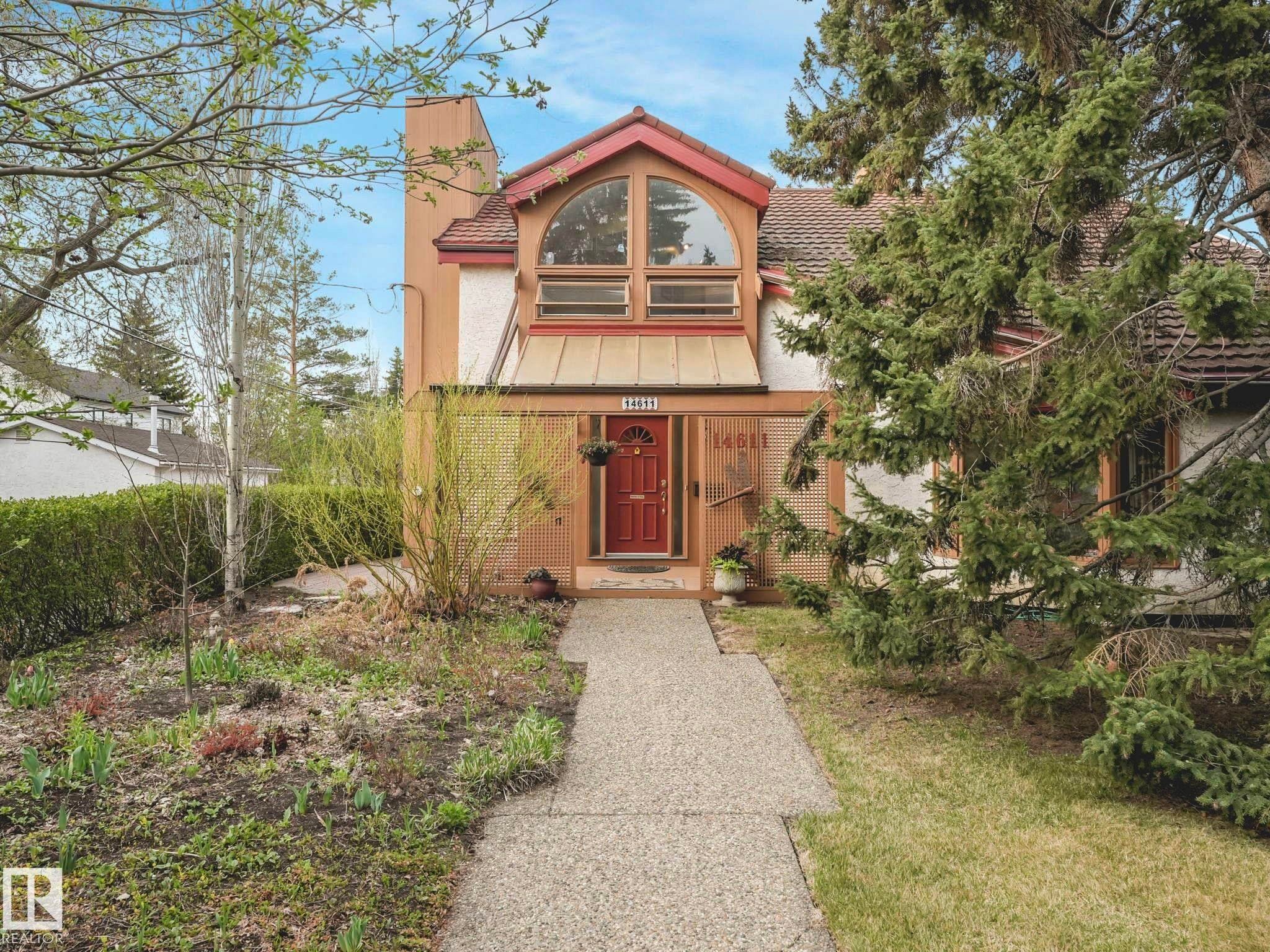 14611 89 Avenue, Edmonton, AB - Outdoor