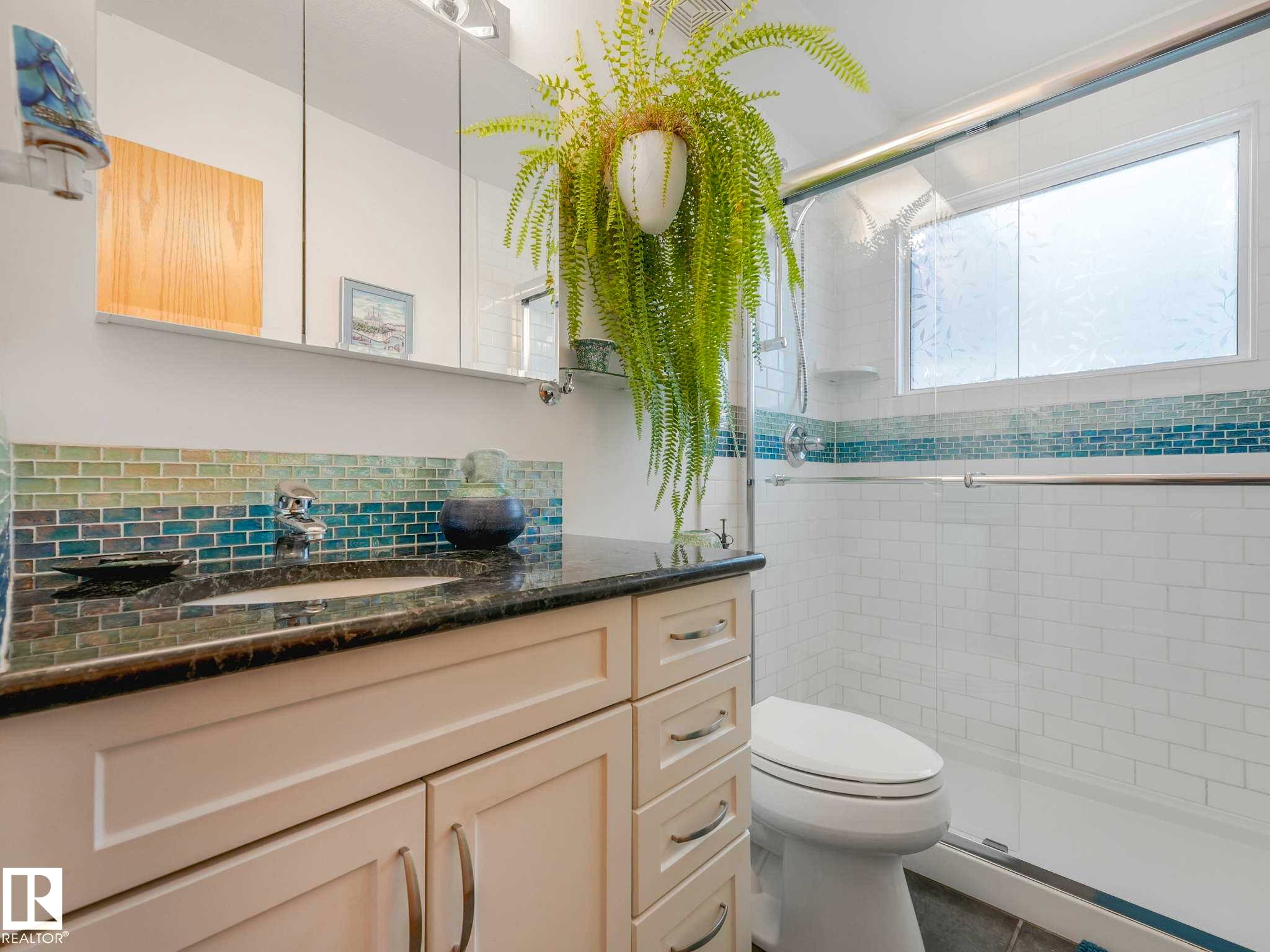 14611 89 Avenue, Edmonton, AB - Indoor Photo Showing Bathroom