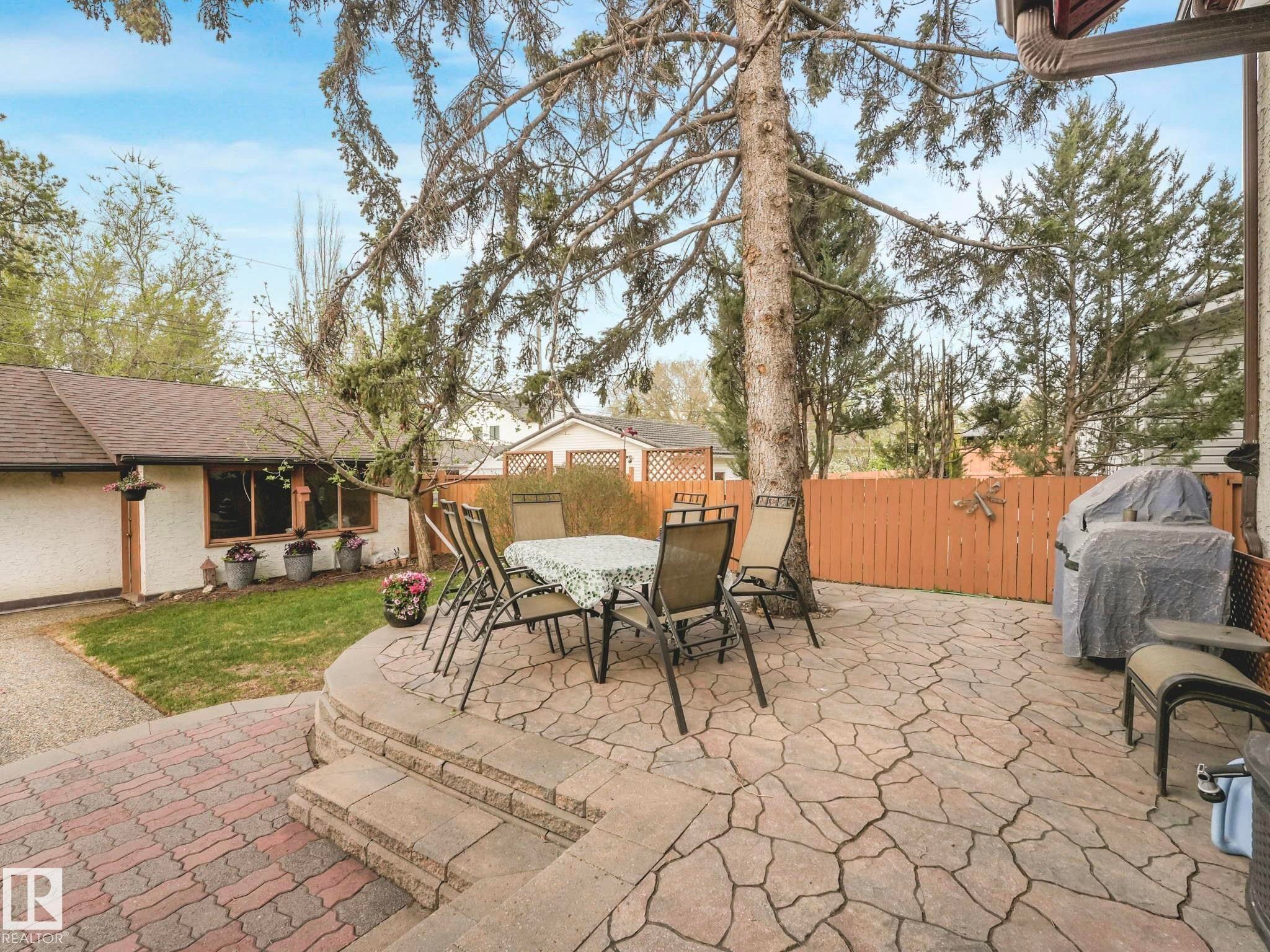 14611 89 Avenue, Edmonton, AB - Outdoor With Deck Patio Veranda