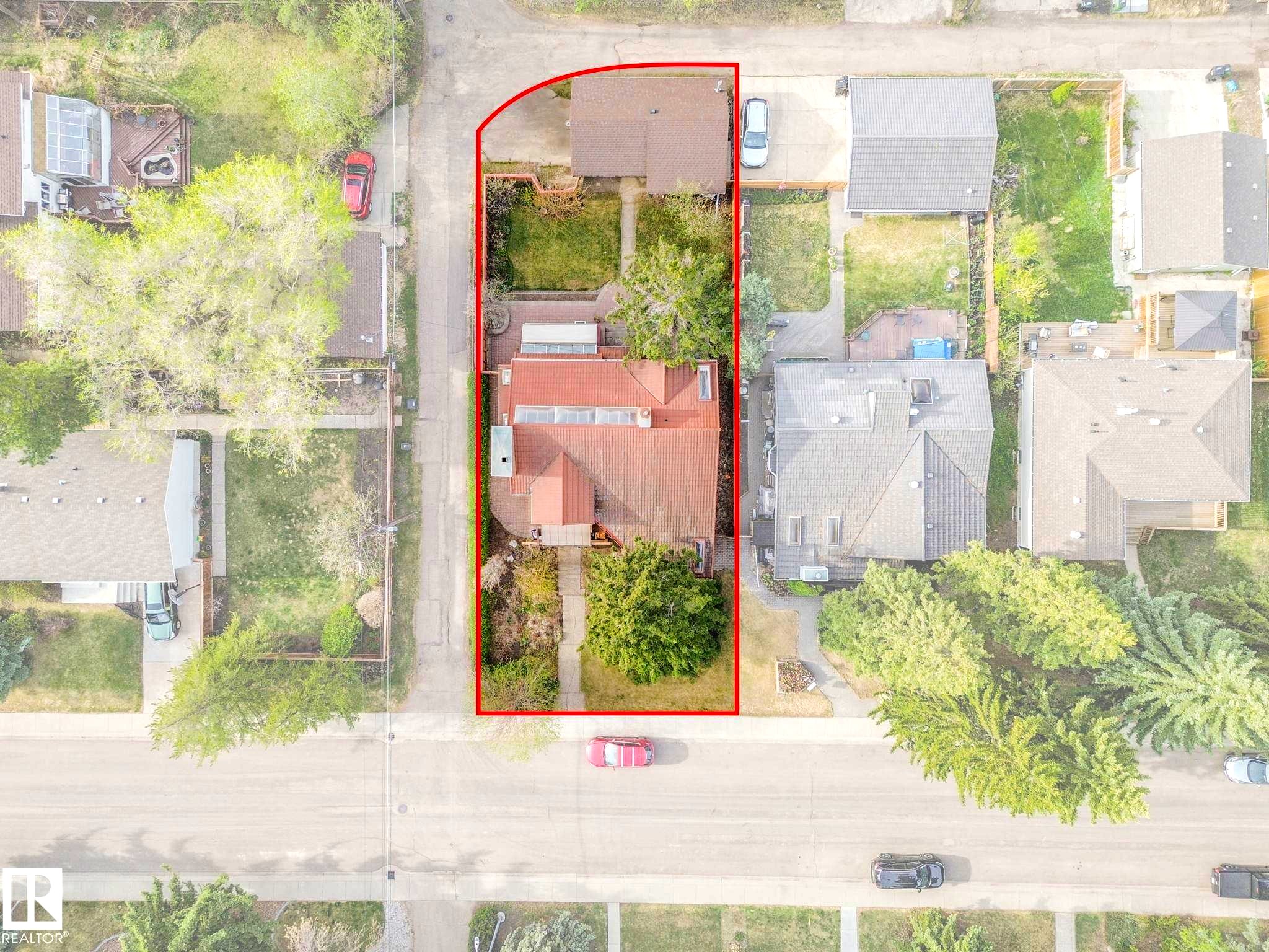 14611 89 Avenue, Edmonton, AB - Outdoor