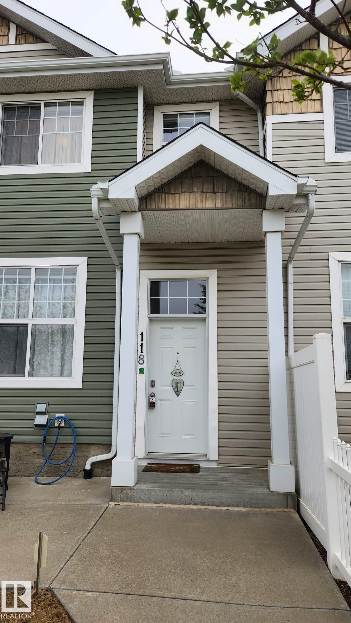 118 2051 Towne Centre Boulevard, Edmonton, AB - Outdoor With Exterior